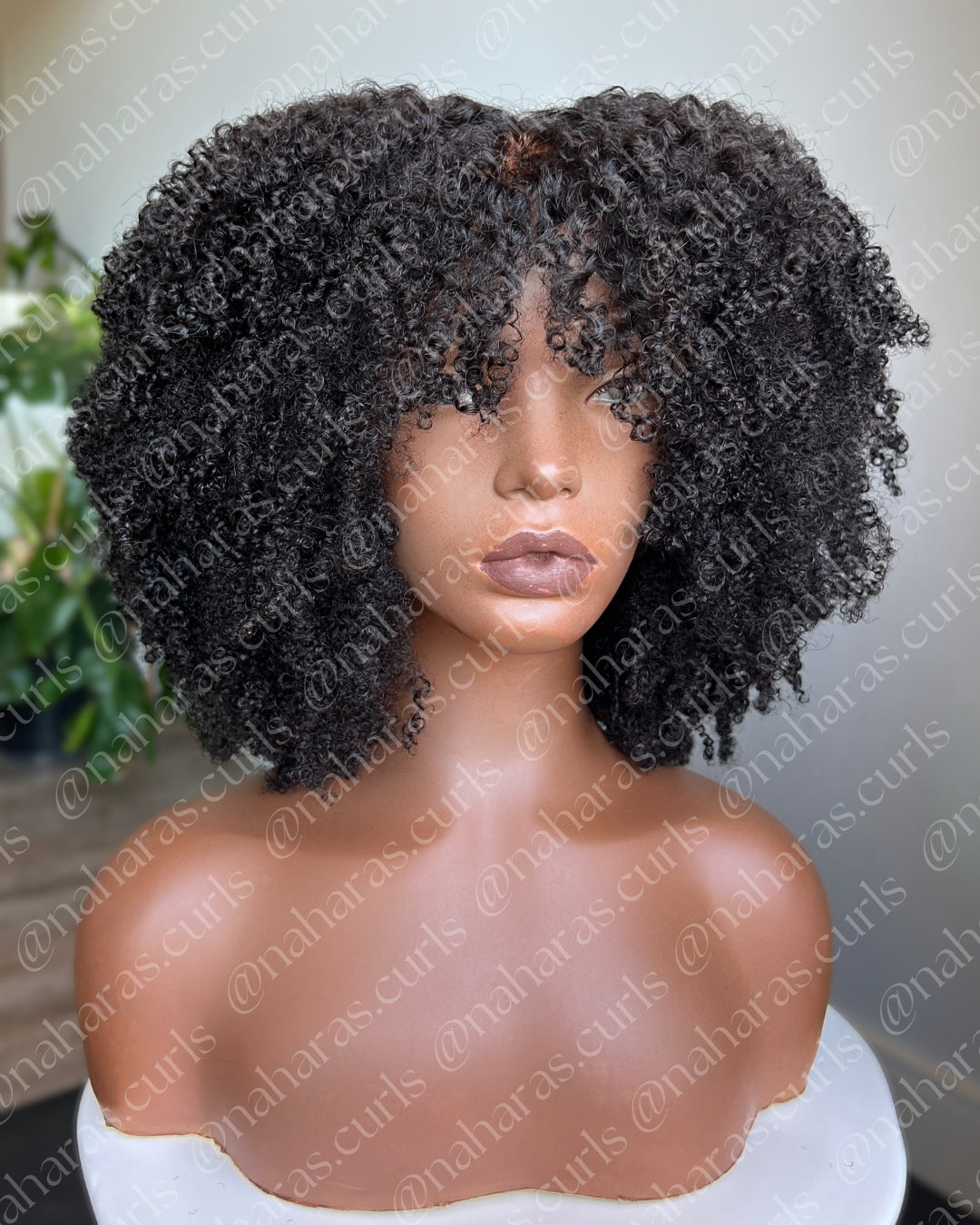 "ZOE" 13*6 HD Lace Front Wig