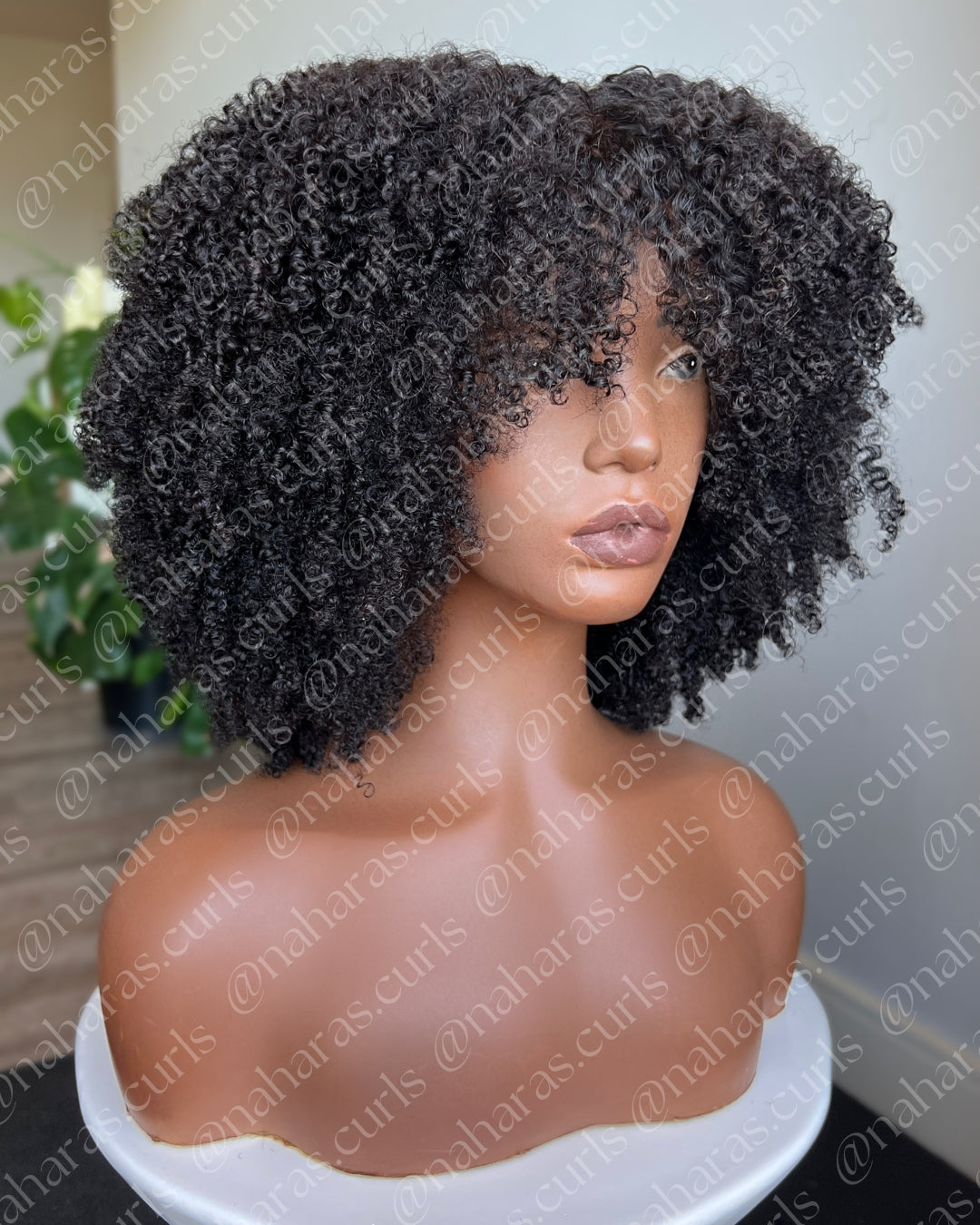 "ZOE" 13*6 HD Lace Front Wig