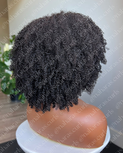 "ZOE" 13*6 HD Lace Front Wig