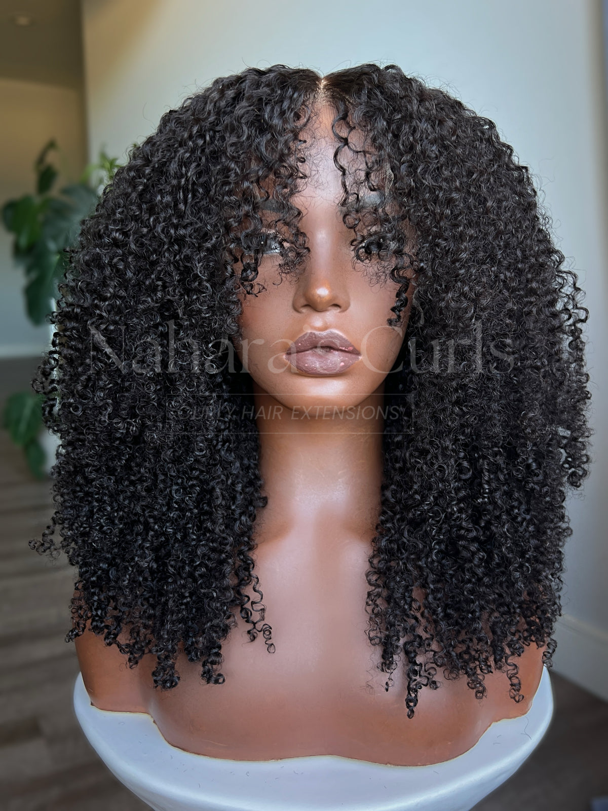 Selina 13x6" HD Lace Front Wig