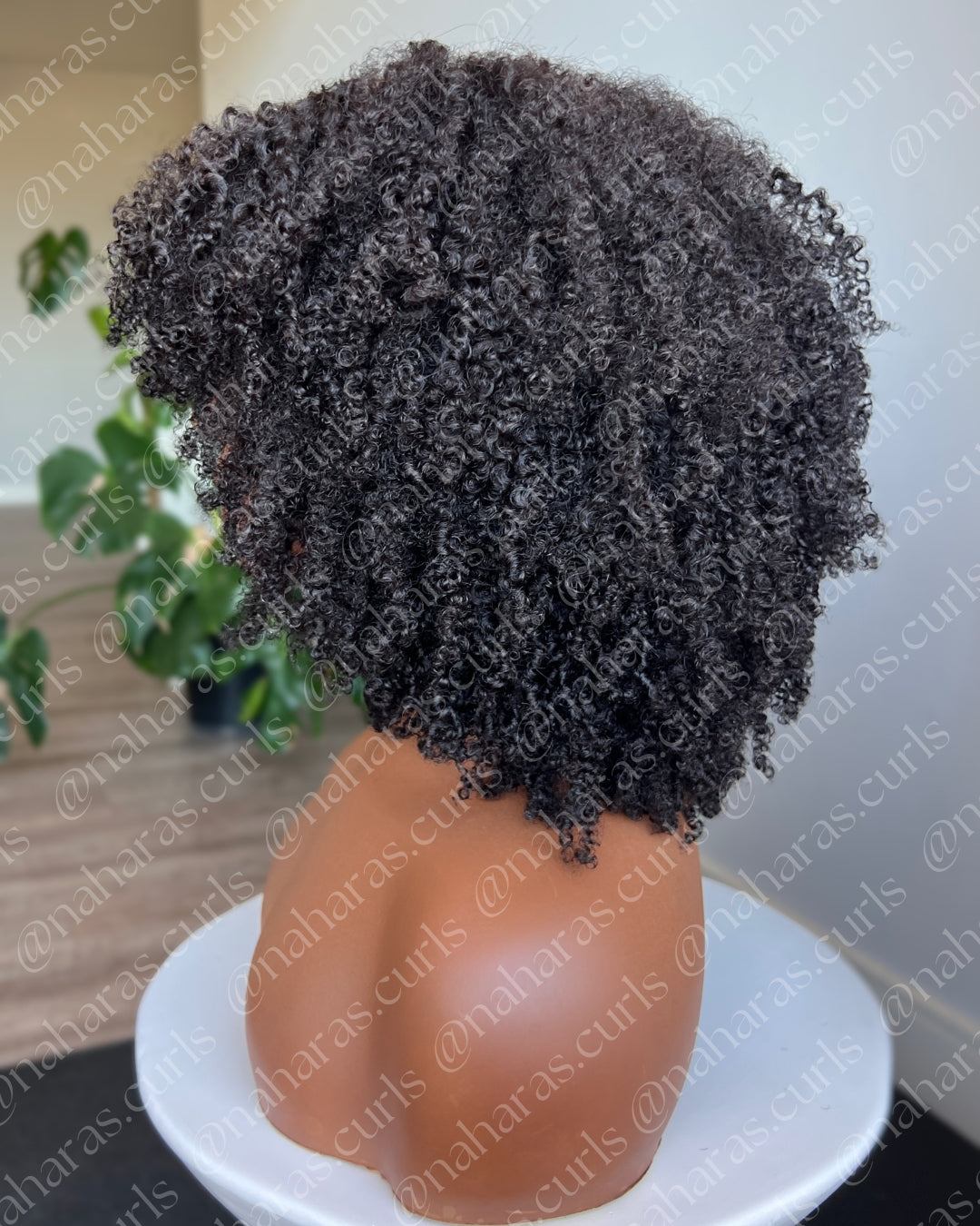 "ZOE" 13*6 HD Lace Front Wig