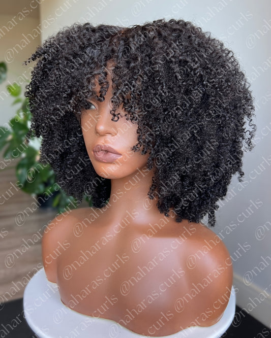 "ZOE" 13*6 HD Lace Front Wig