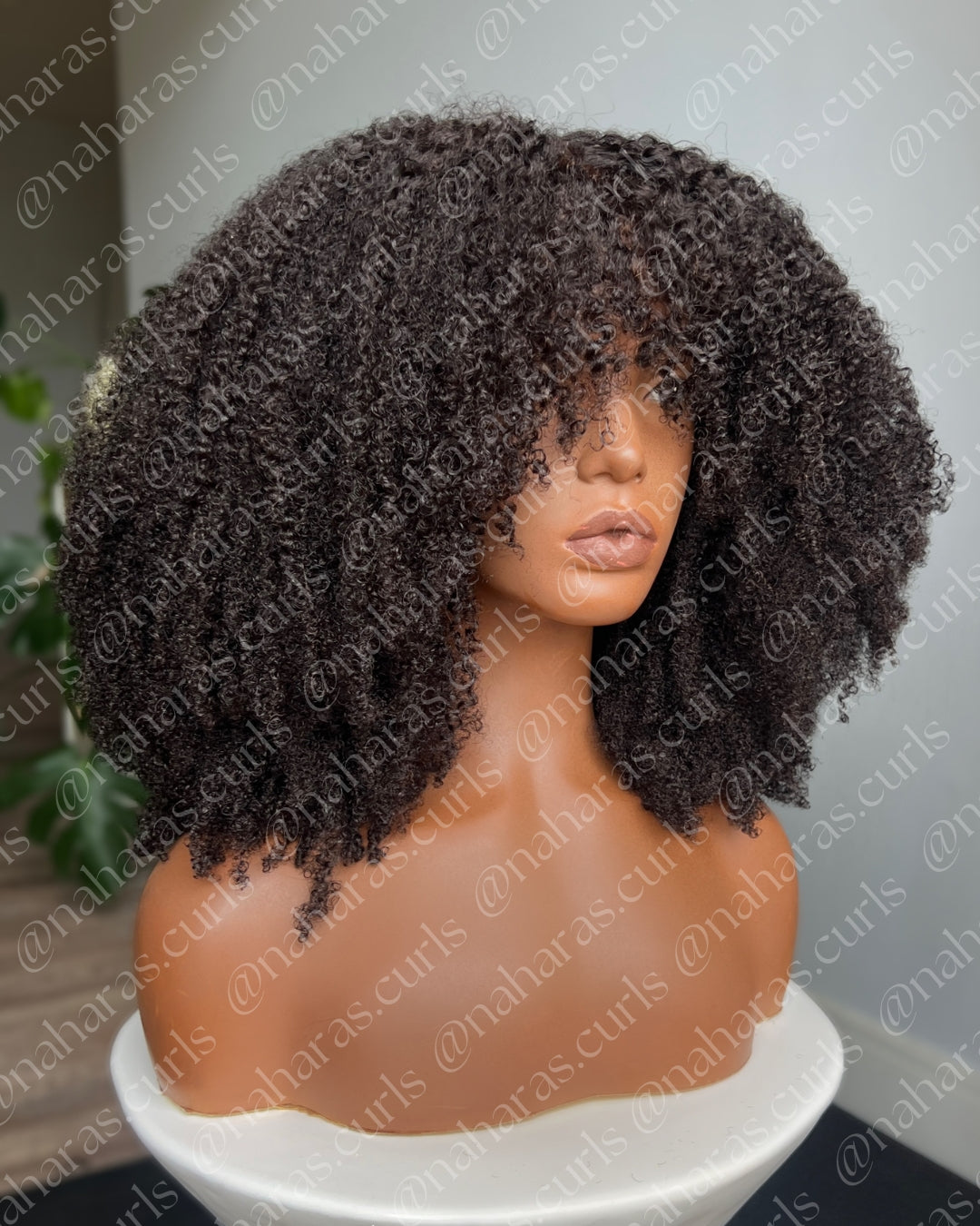 Kamini 13*5.5" HD Contour Lace Front Wig