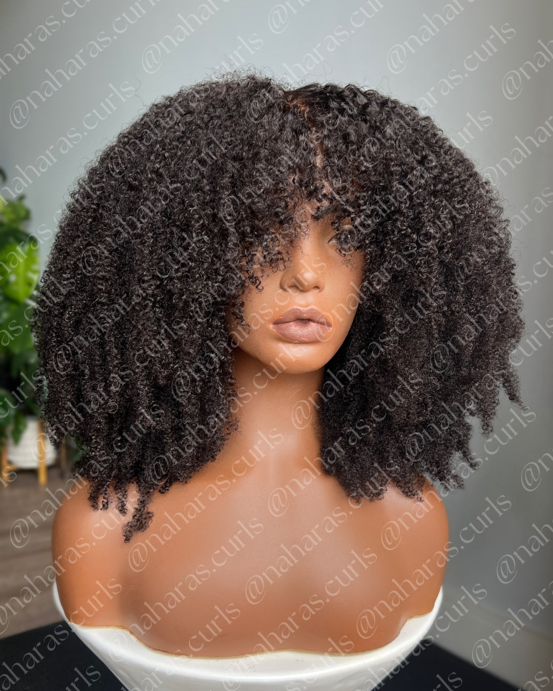 Kamini 13*5.5" HD Contour Lace Front Wig