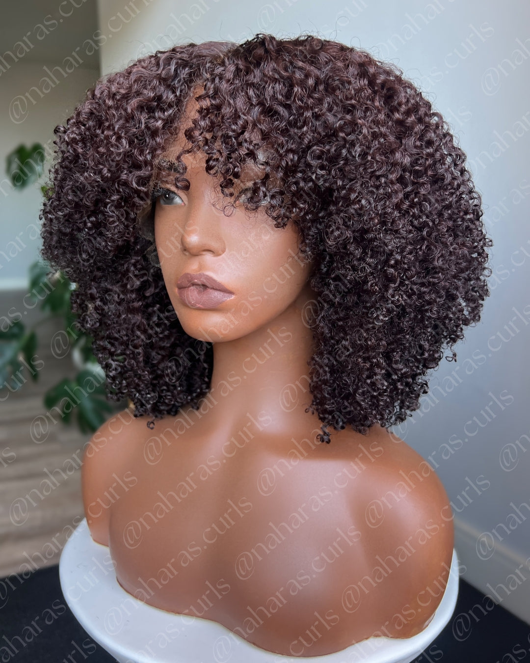"Sienna" 13*6" HD Lace Front Wig