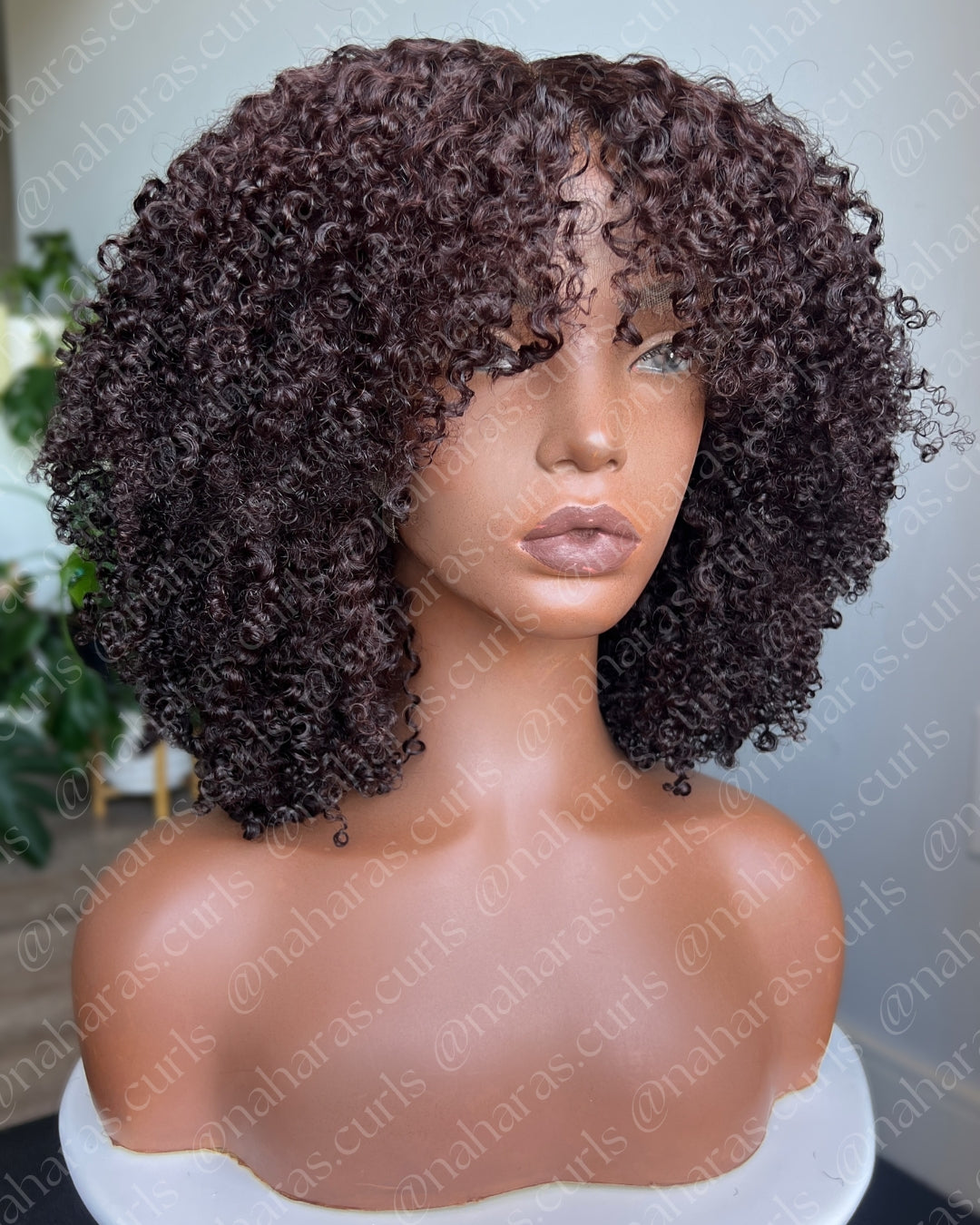 "Sienna" 13*6" HD Lace Front Wig