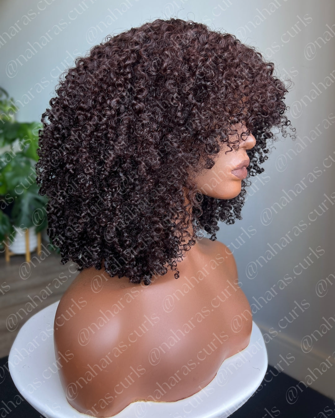 "Sienna" 13*6" HD Lace Front Wig