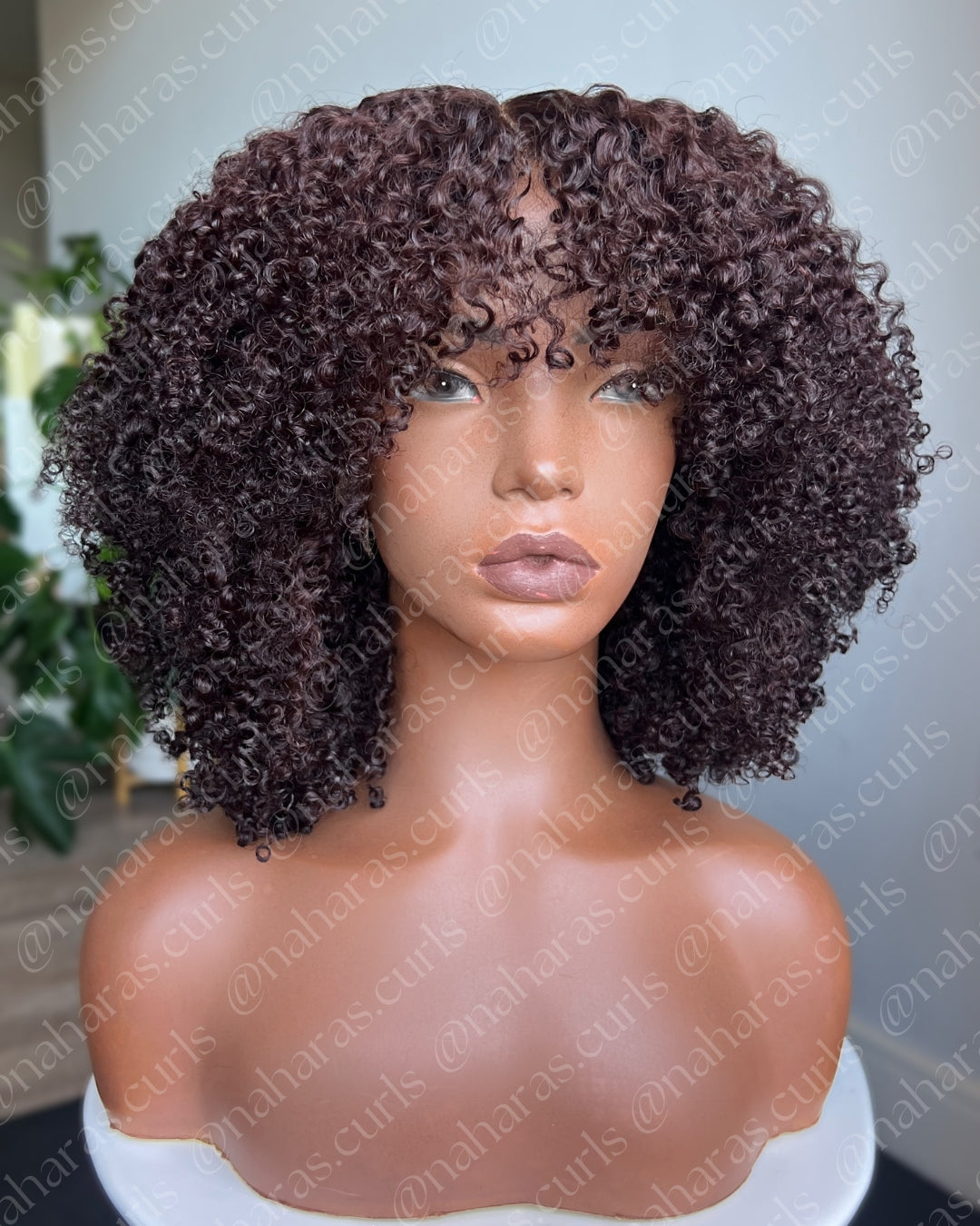"Sienna" 13*6" HD Lace Front Wig