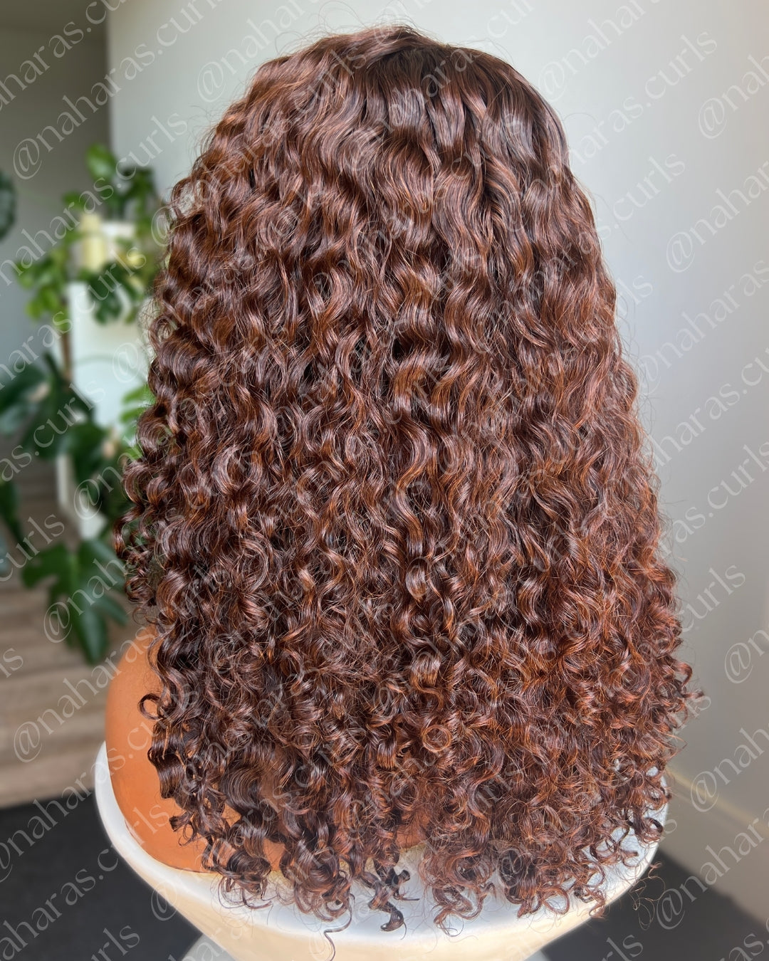 "Sahara" 13*6" HD Lace Front Wig