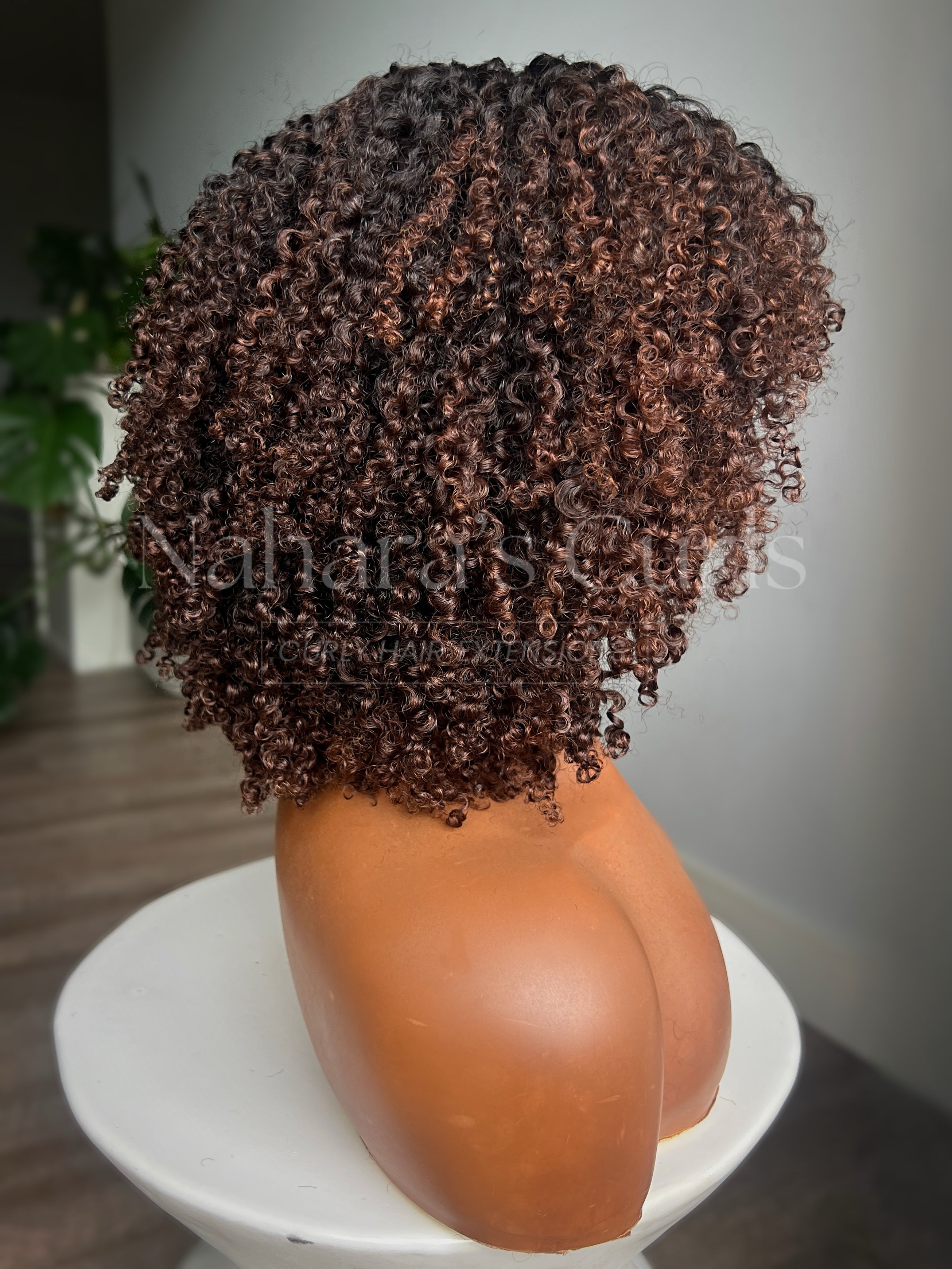 NEW! Alisa 13x6" HD Lace Front Wig