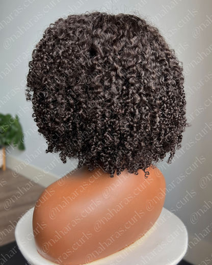 "KALYA" 13*6 HD Lace Front Wig