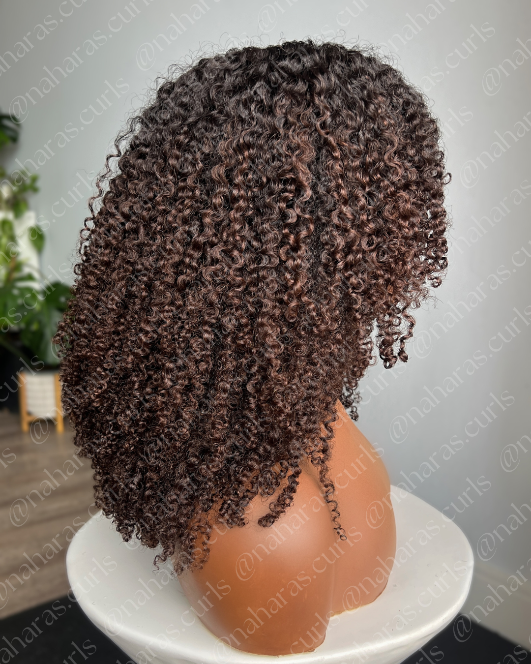 Ananda 13*6" HD Lace Front Wig