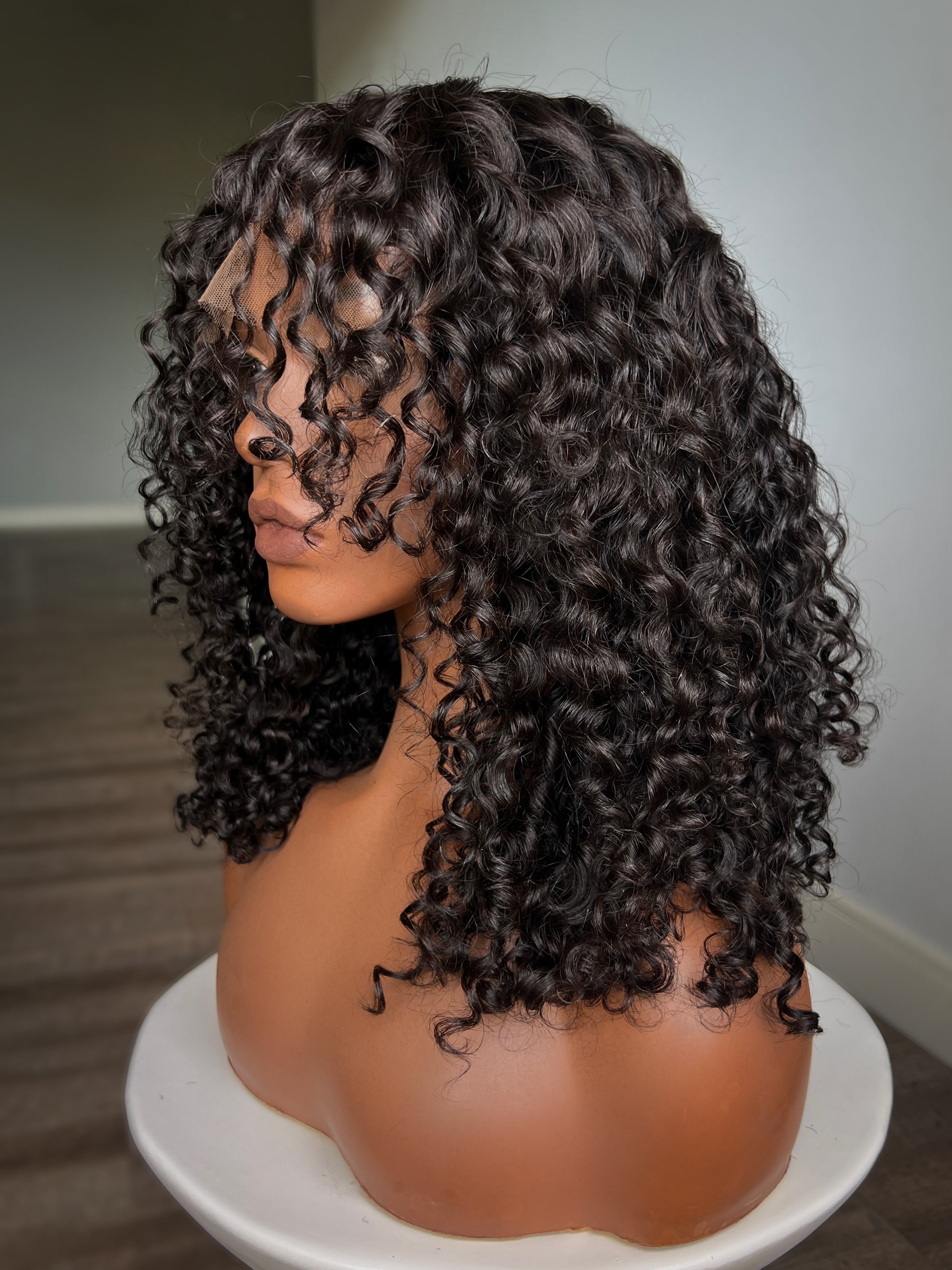 *NEW* "Alura" 13*6" HD Lace Front Wig