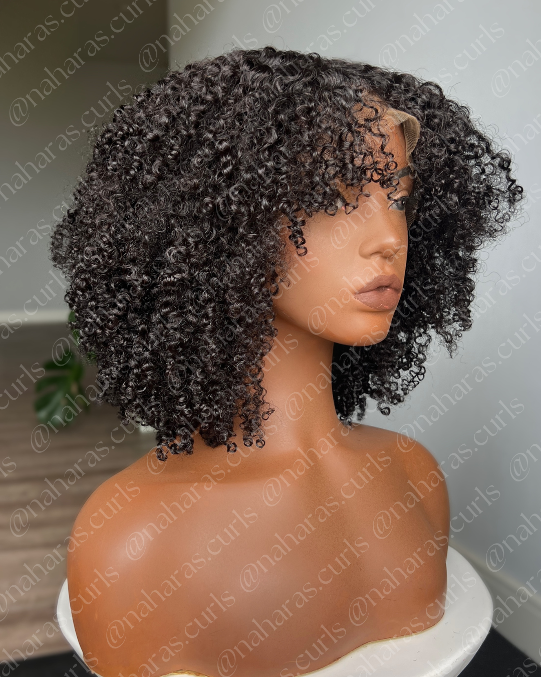 "Anaya" 13*6 HD Lace Front Wig