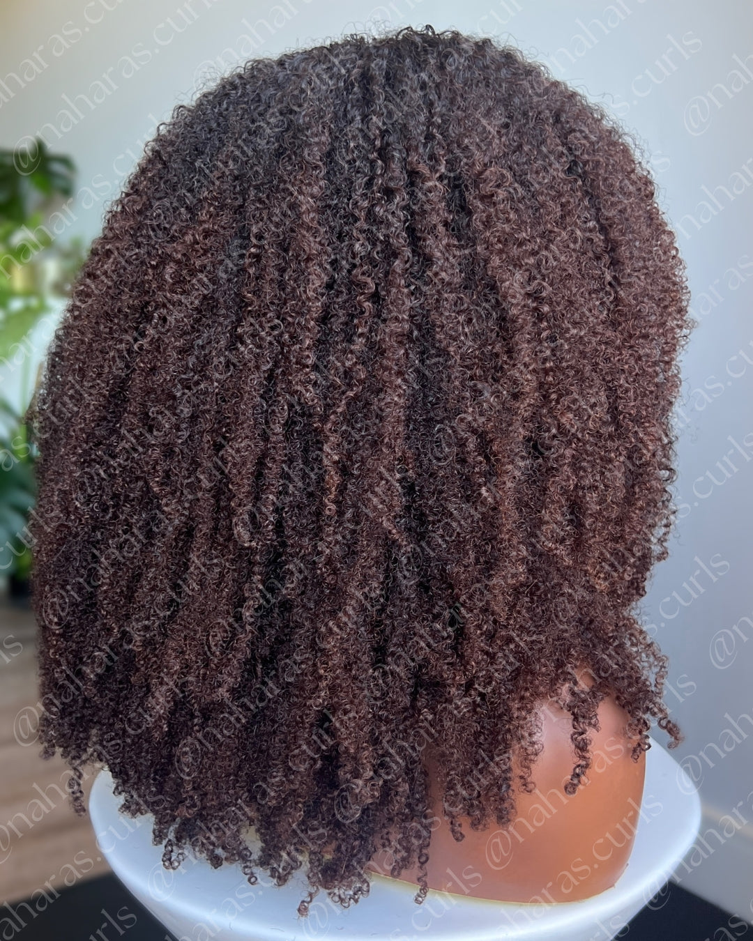 "Amara" 13*5.5" HD Contour Lace Front Wig