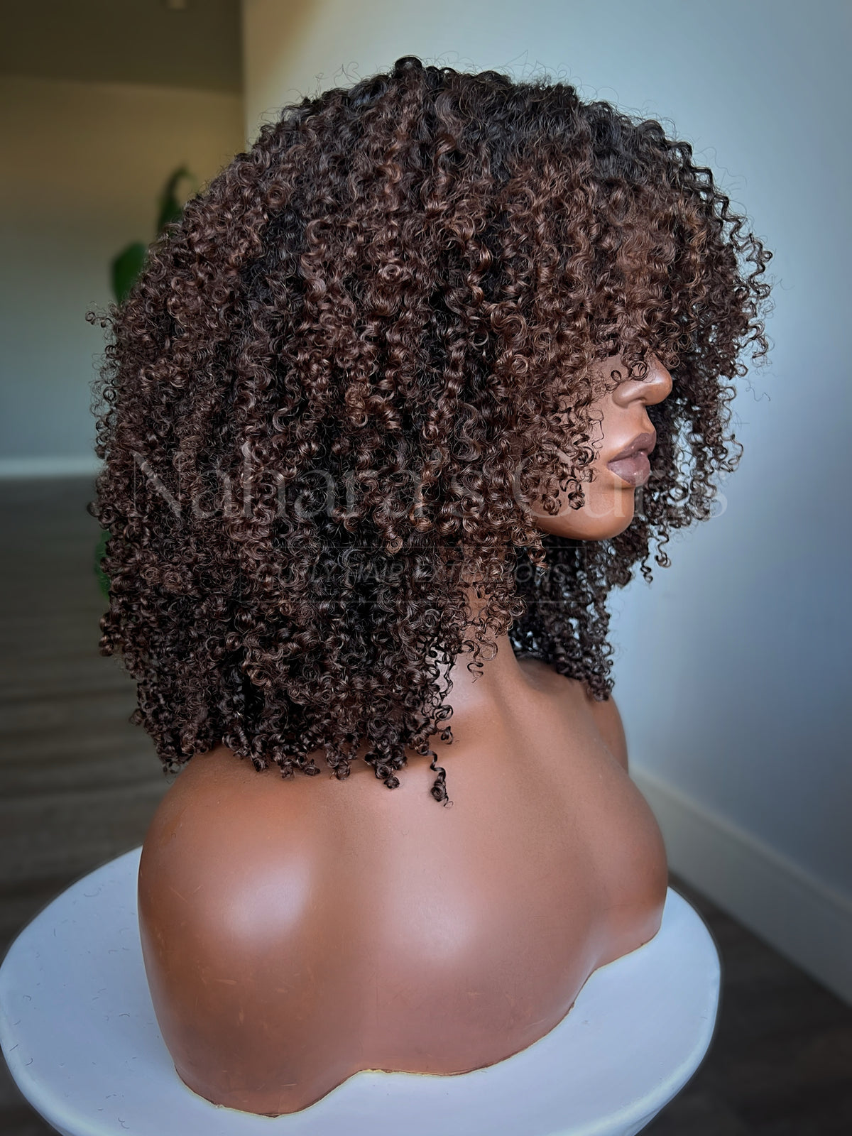 Alisa 13x6" HD Lace Front Wig