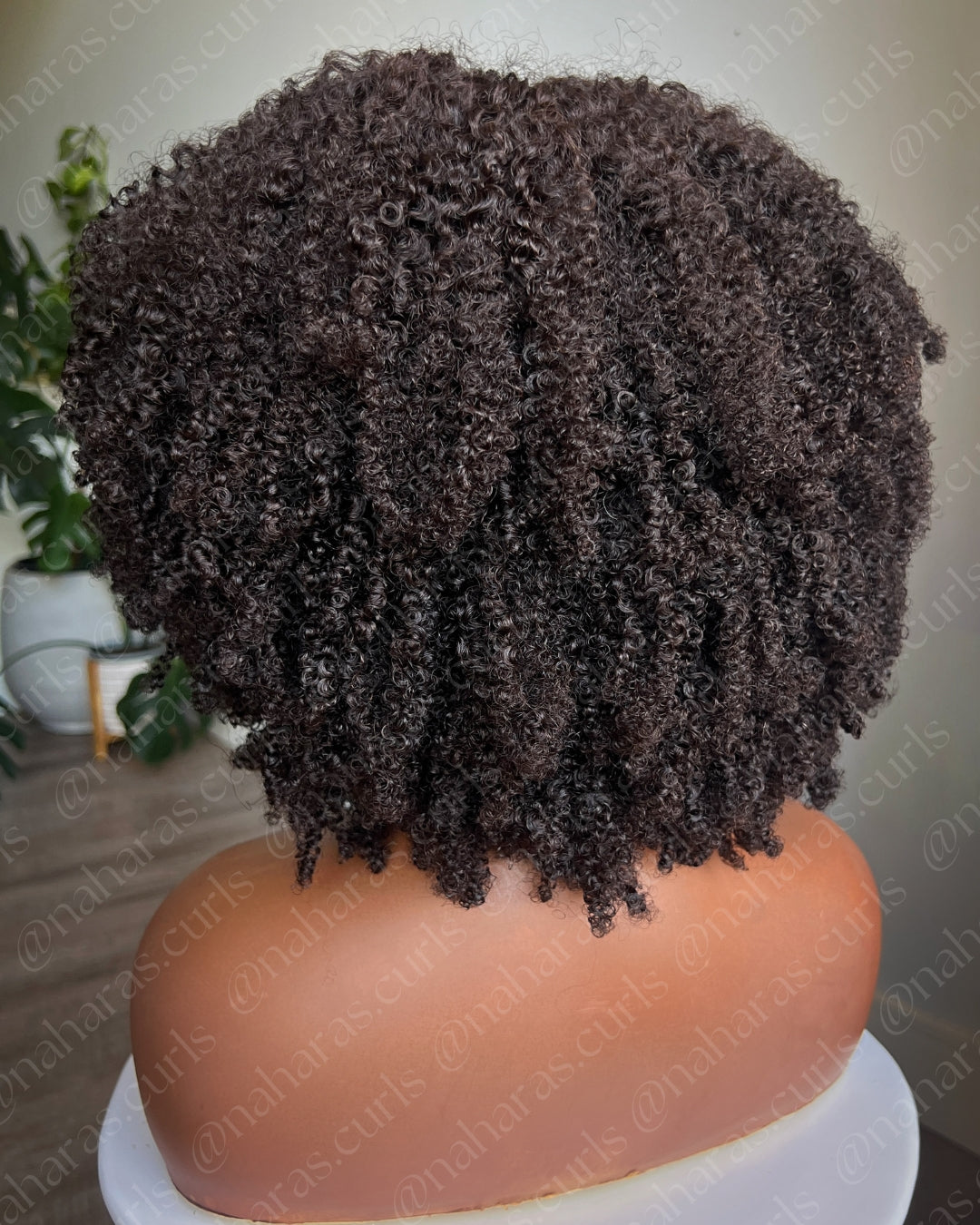 "VĪRYA" 13*6" HD Lace Front Wig