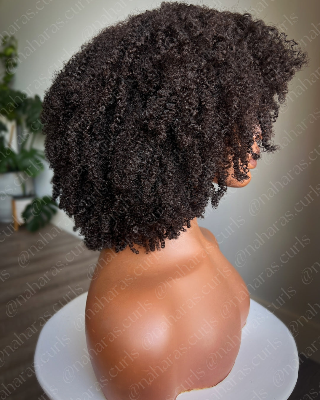 "VĪRYA" 13*6" HD Lace Front Wig