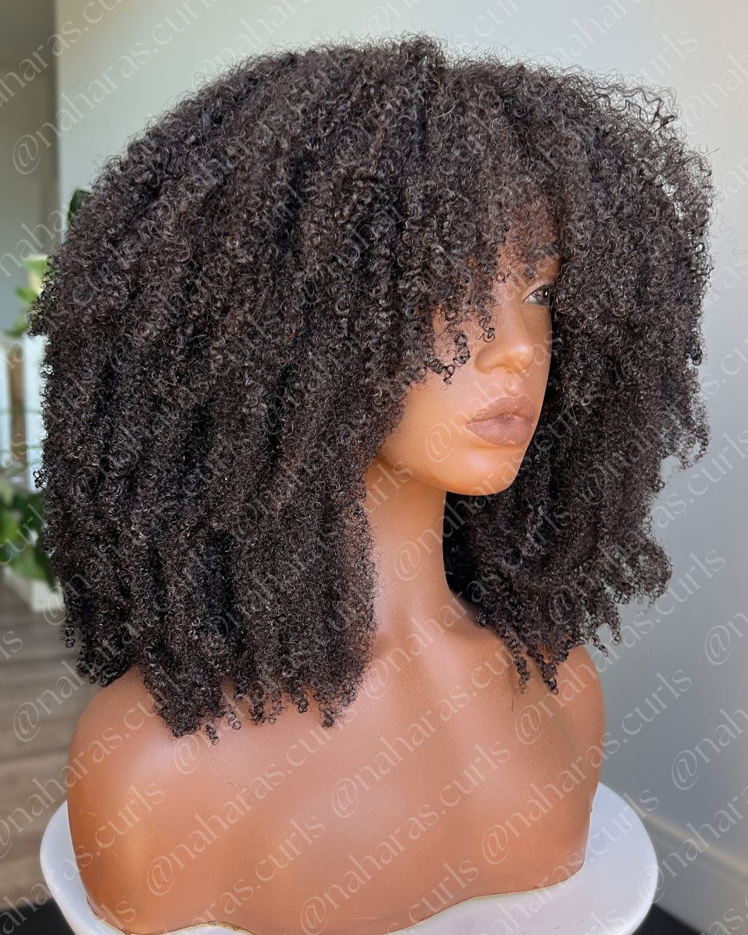 Kamini 13*5.5" HD Contour Lace Front Wig