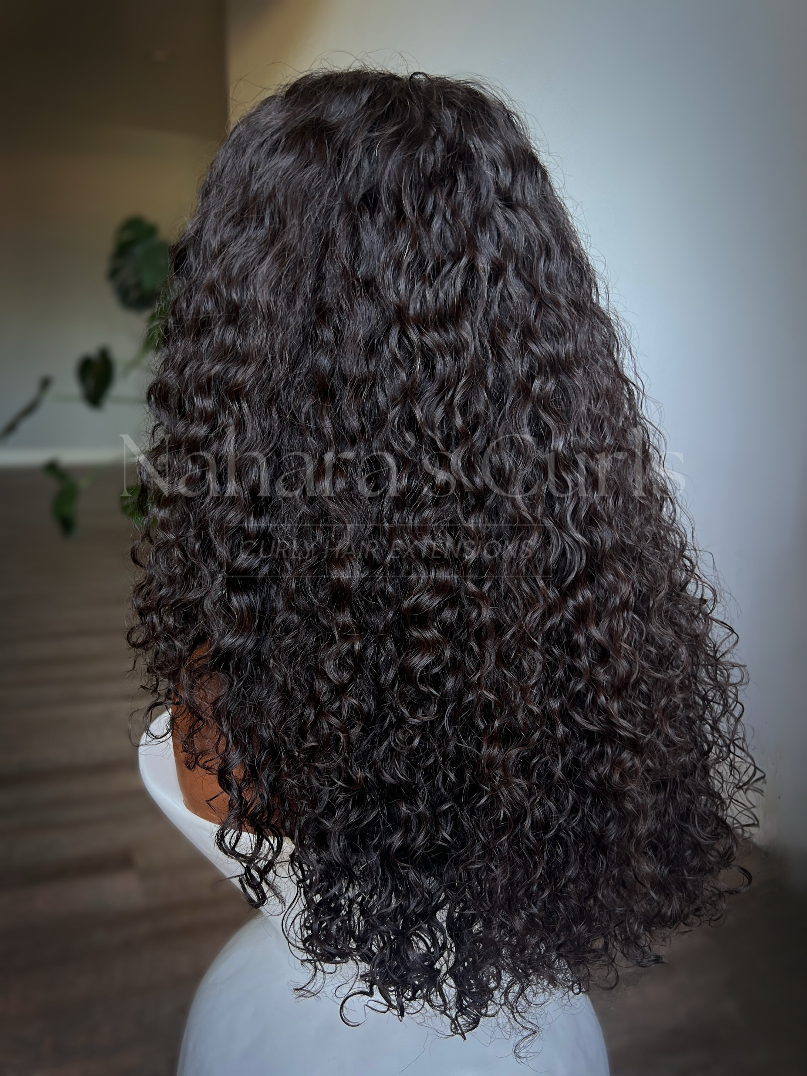 Lila 13x6 HD Lace Front Wig