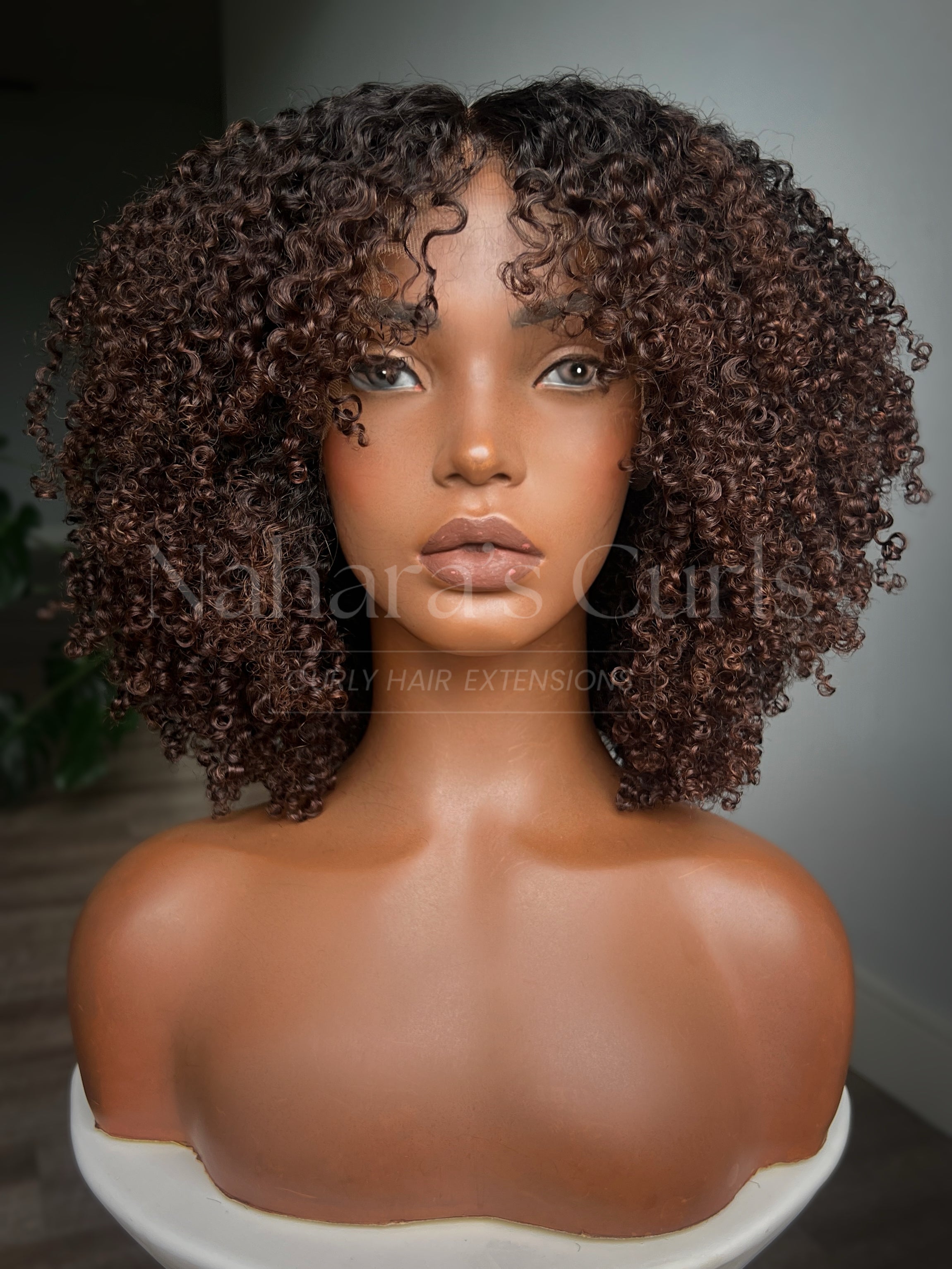 NEW! Alisa 13x6" HD Lace Front Wig