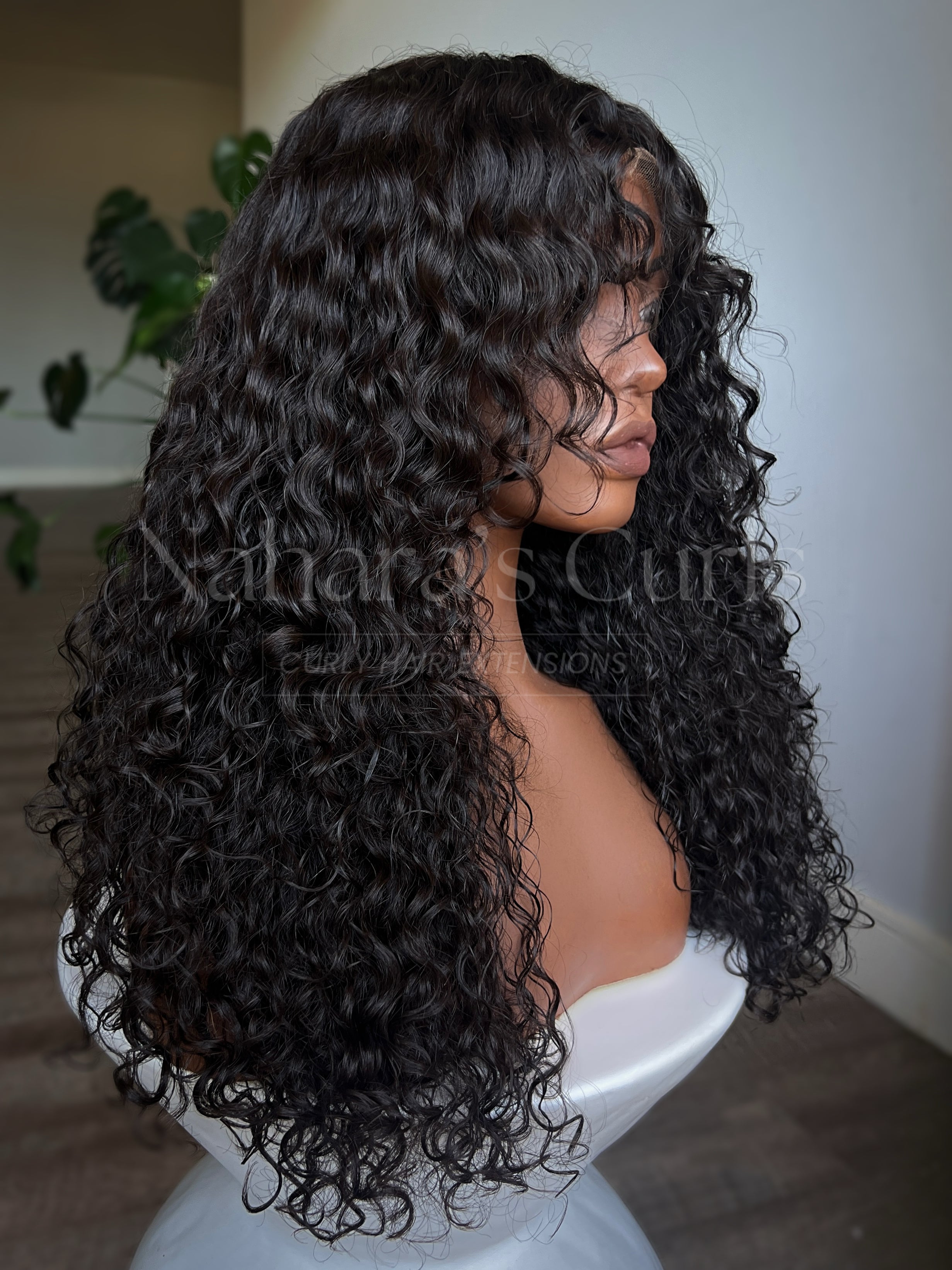 Lila 13x6 HD Lace Front Wig