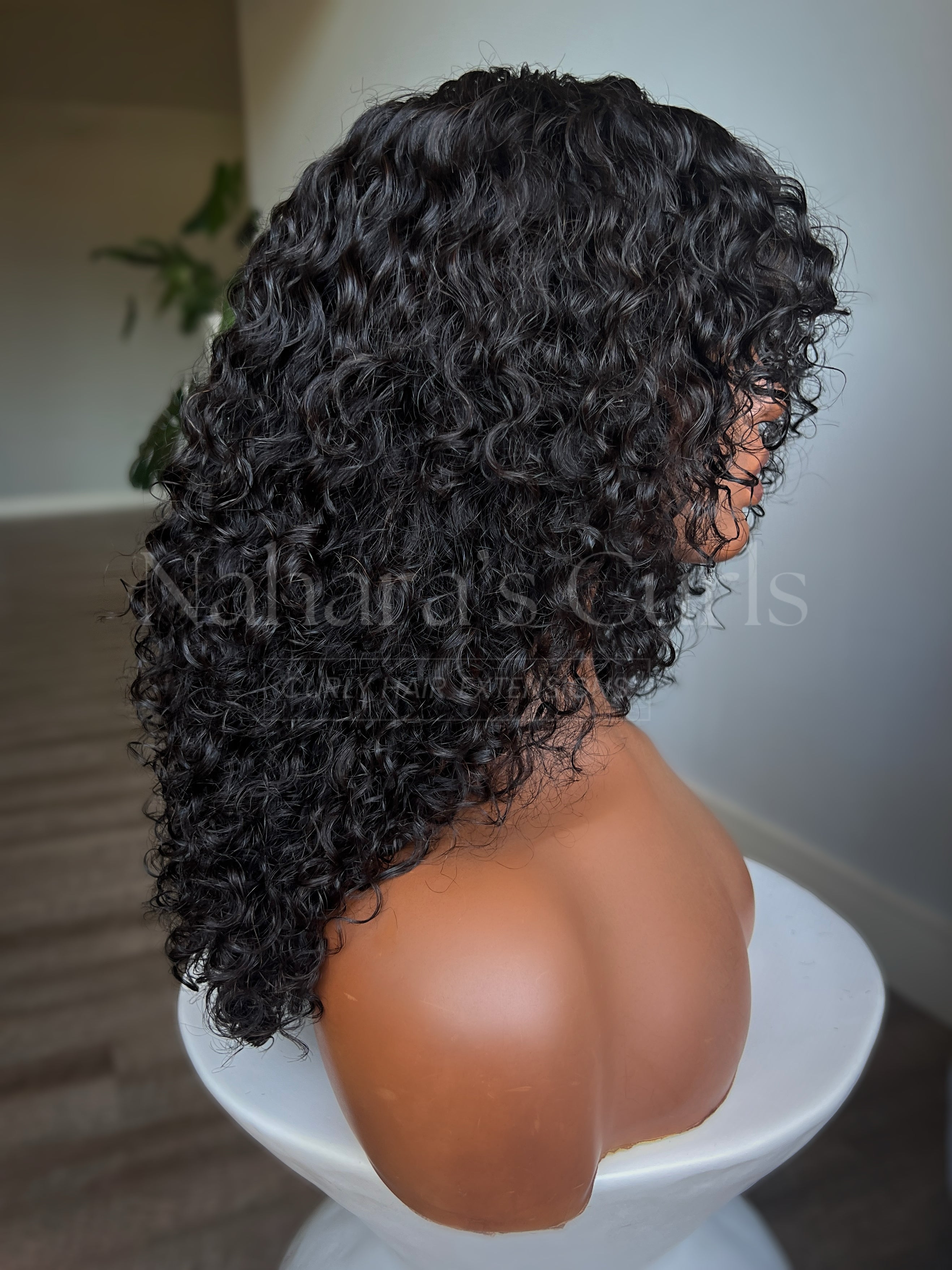 Kashi 13x6 HD Lace Front Wig