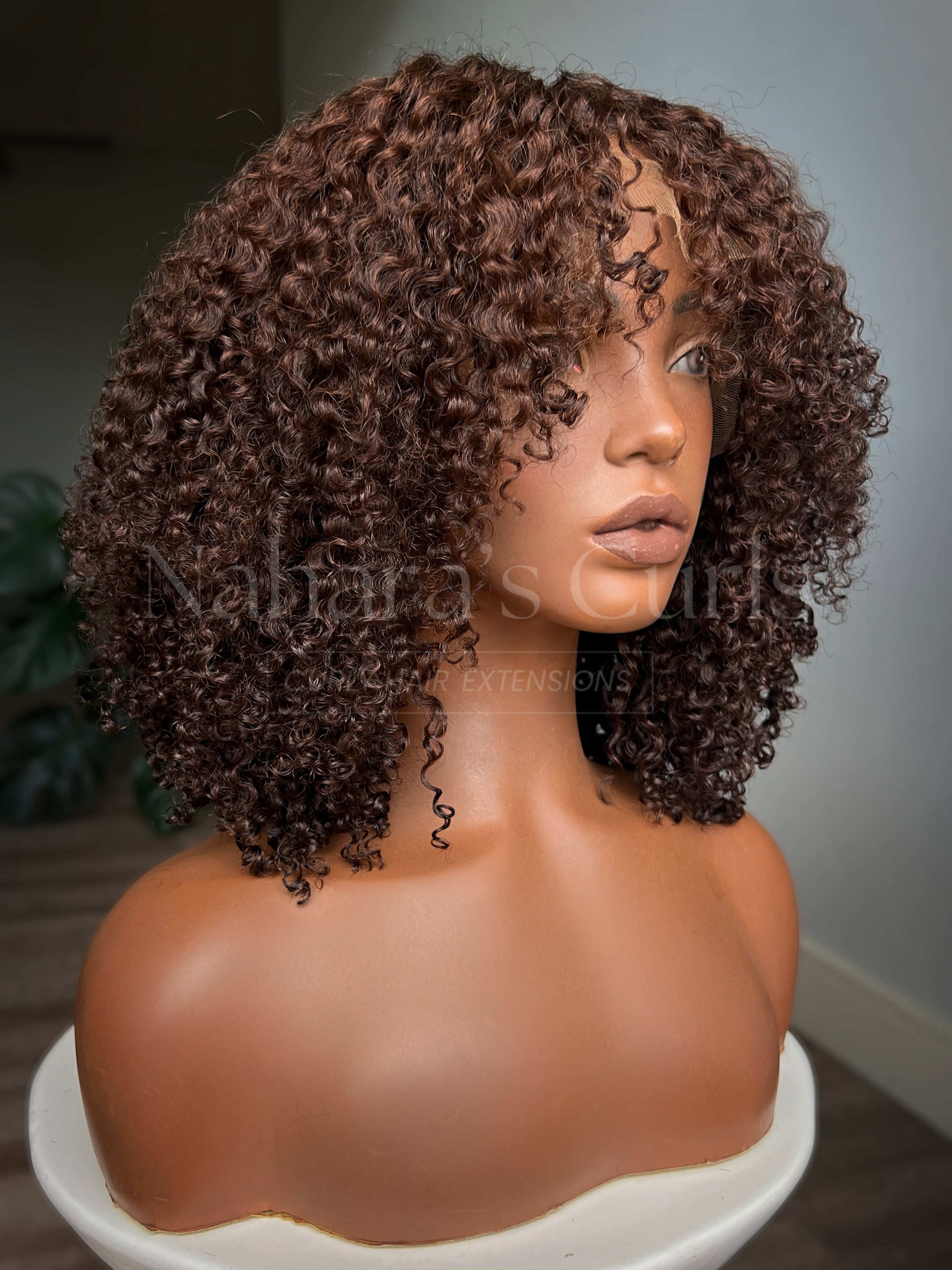 Vahni 13x6 HD Lace Front Wig