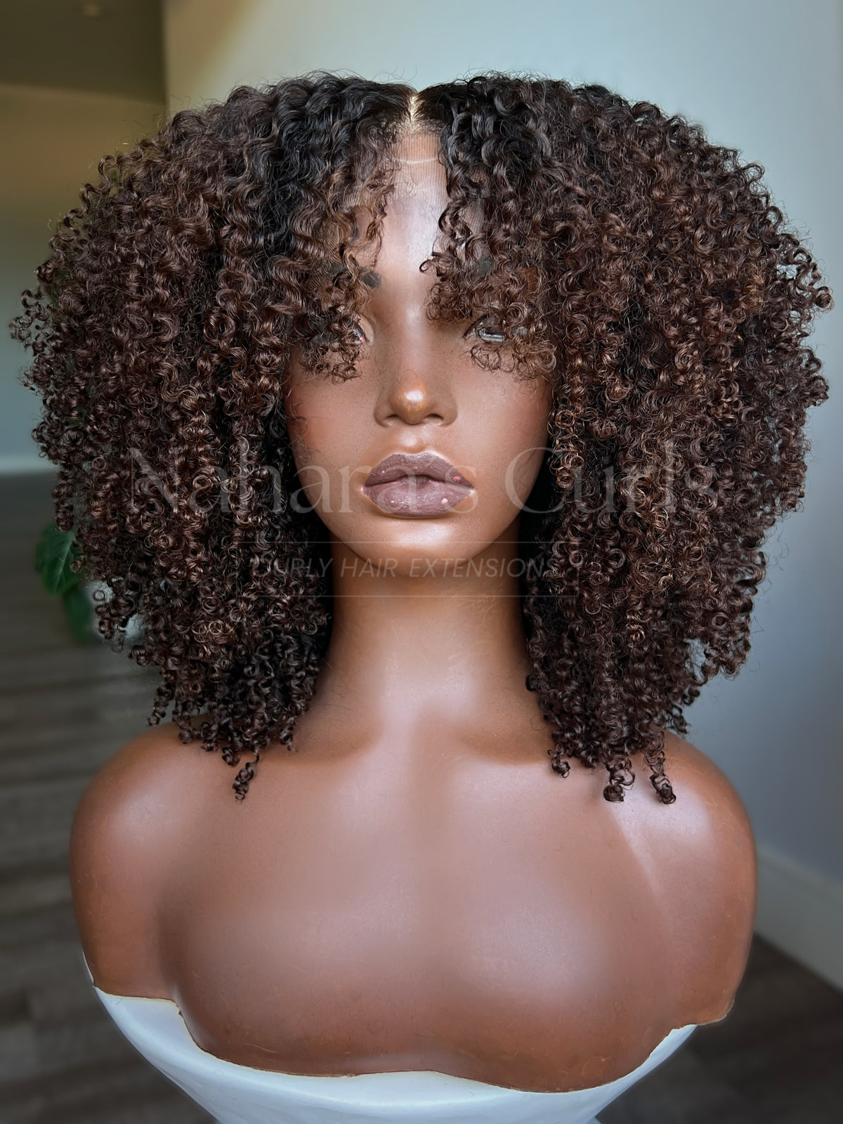 Alisa 13x6" HD Lace Front Wig