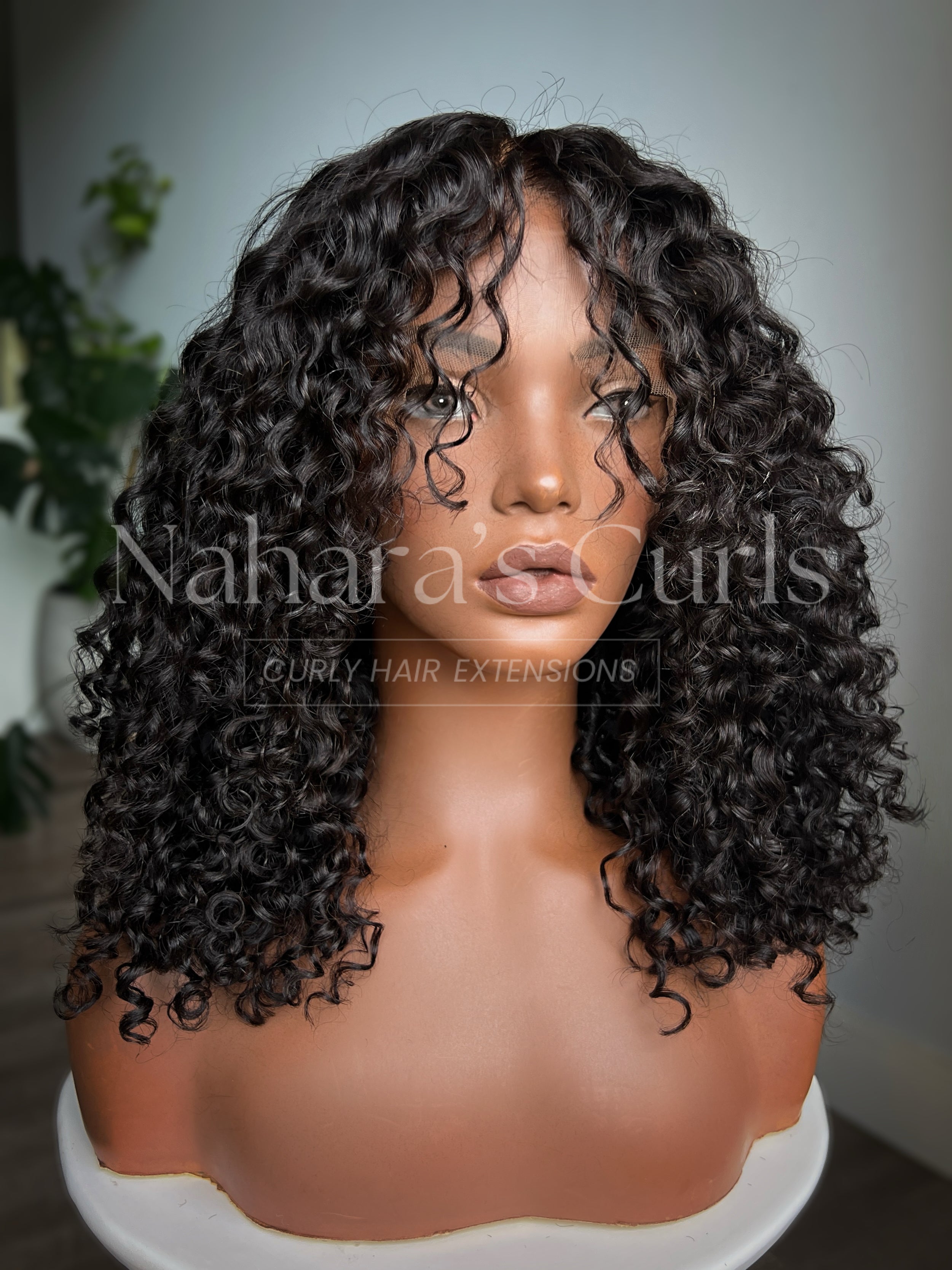 *NEW* "Alura" 13*6" HD Lace Front Wig