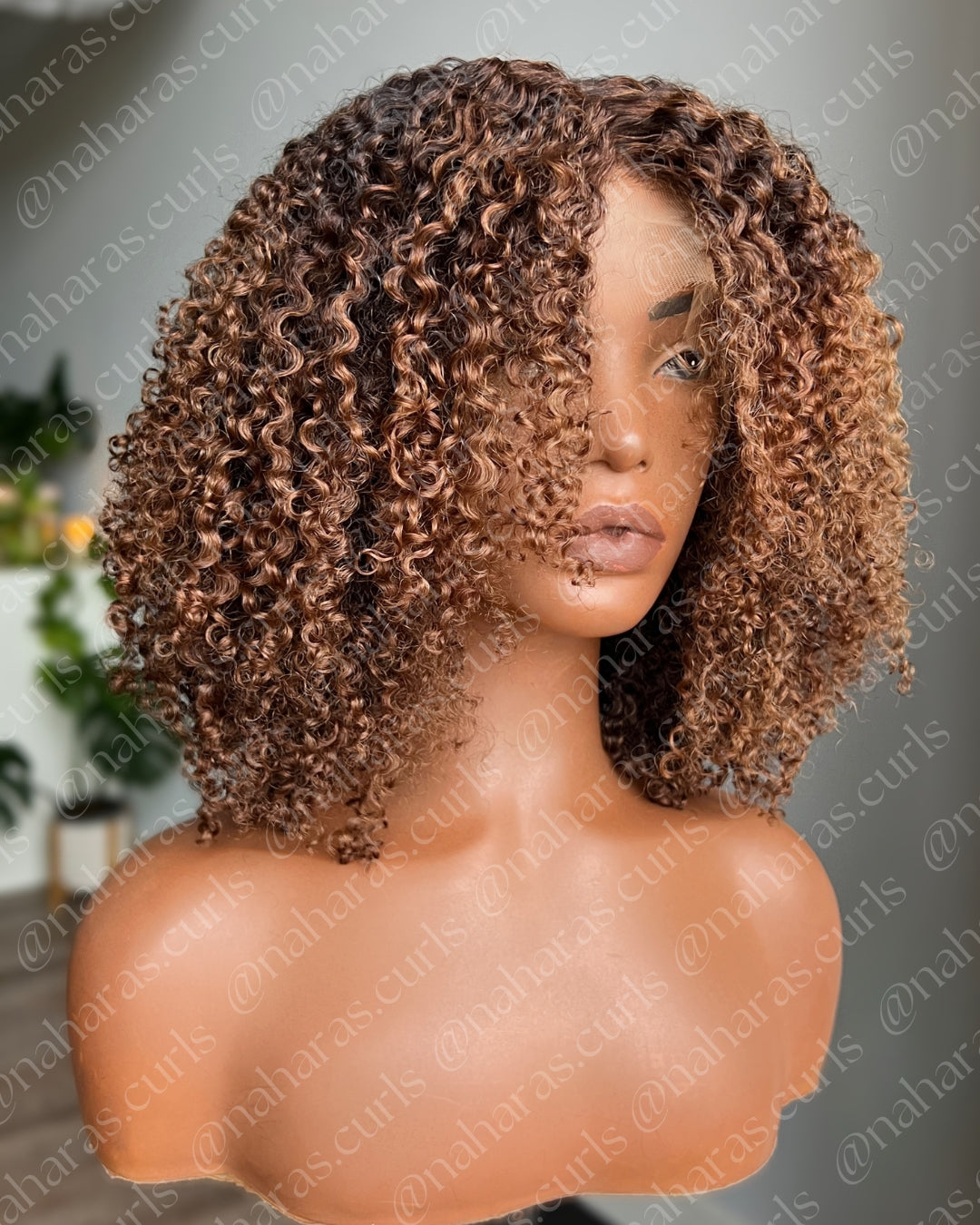"Sundara" 13*6 HD Lace Front Wig