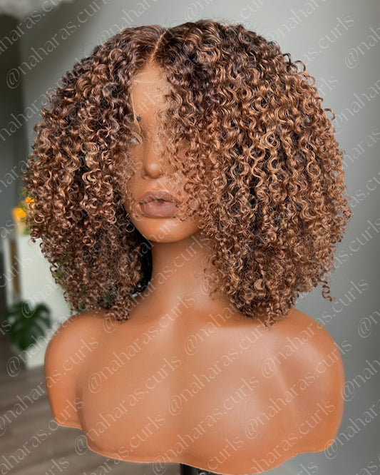 "Sundara" 13*6 HD Lace Front Wig