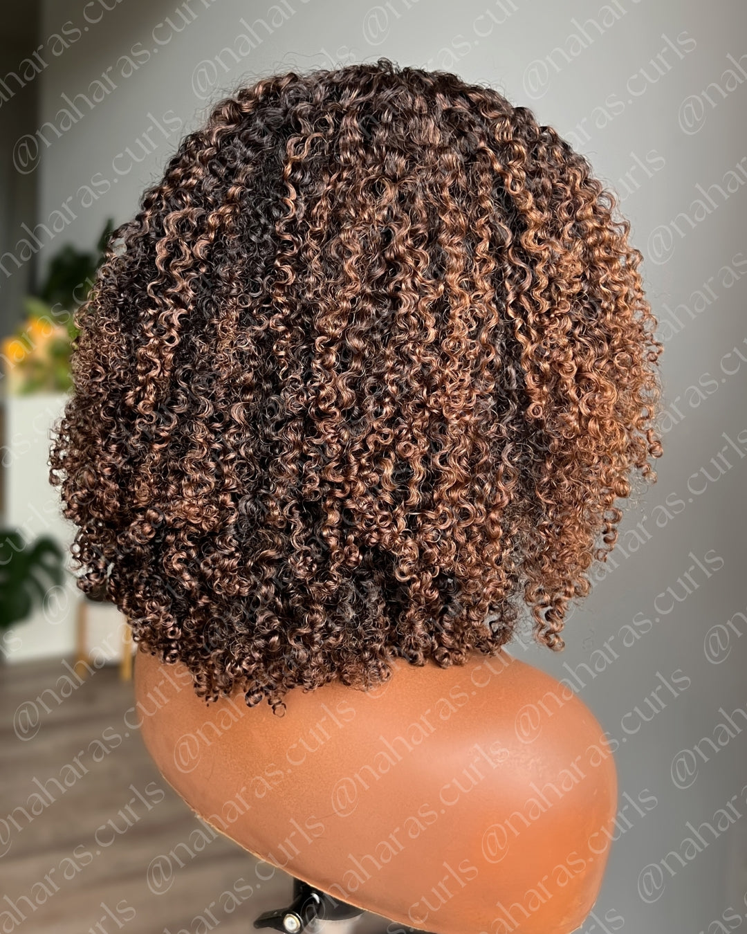 "Sundara" 13*6 HD Lace Front Wig