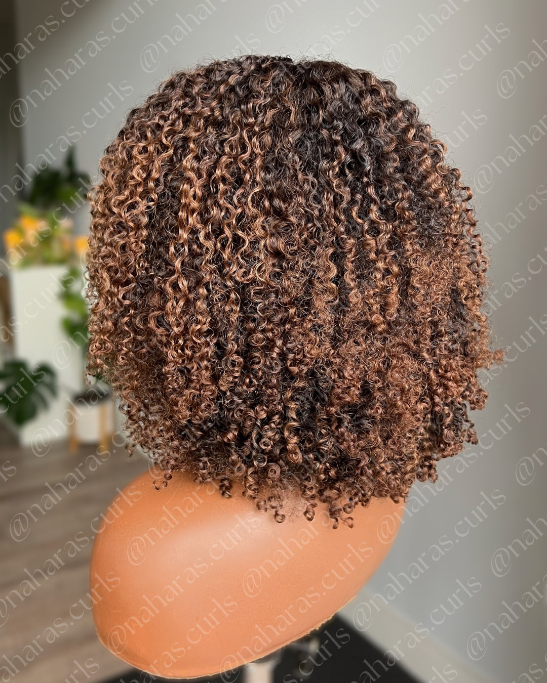 "Sundara" 13*6 HD Lace Front Wig