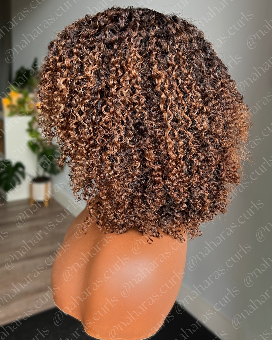 "Sundara" 13*6 HD Lace Front Wig