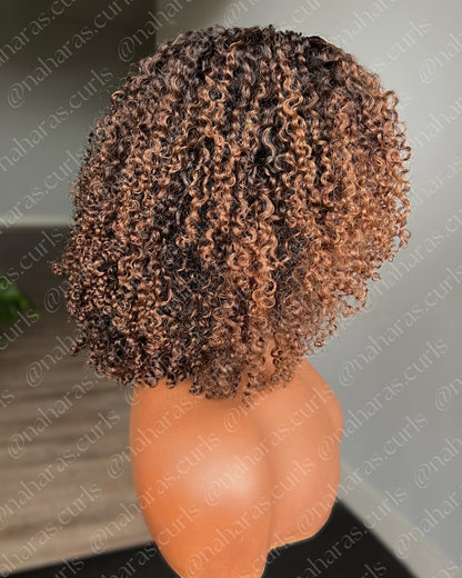 "Sundara" 13*6 HD Lace Front Wig