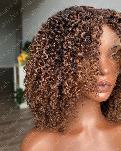 "Sundara" 13*6 HD Lace Front Wig