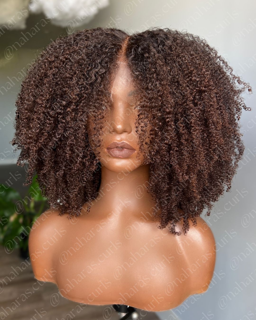 "Harmony" 13*6" HD Lace Front Wig