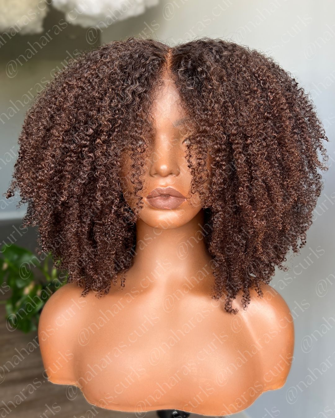 "Harmony" 13*6" HD Lace Front Wig