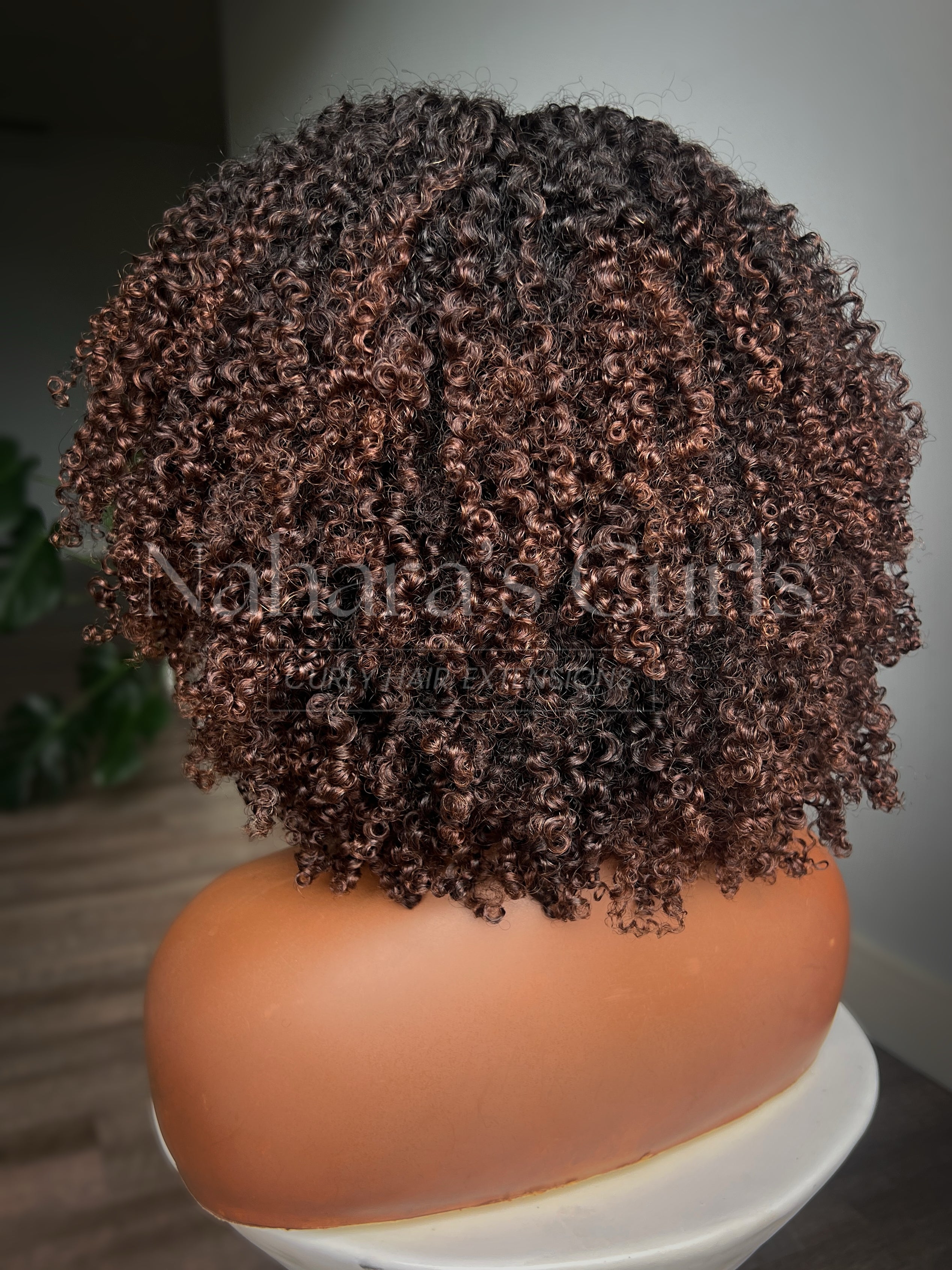 NEW! Alisa 13x6" HD Lace Front Wig