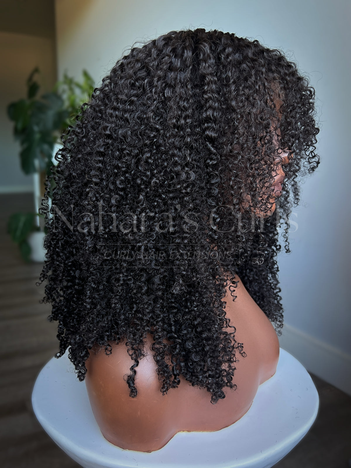 Selina 13x6" HD Lace Front Wig