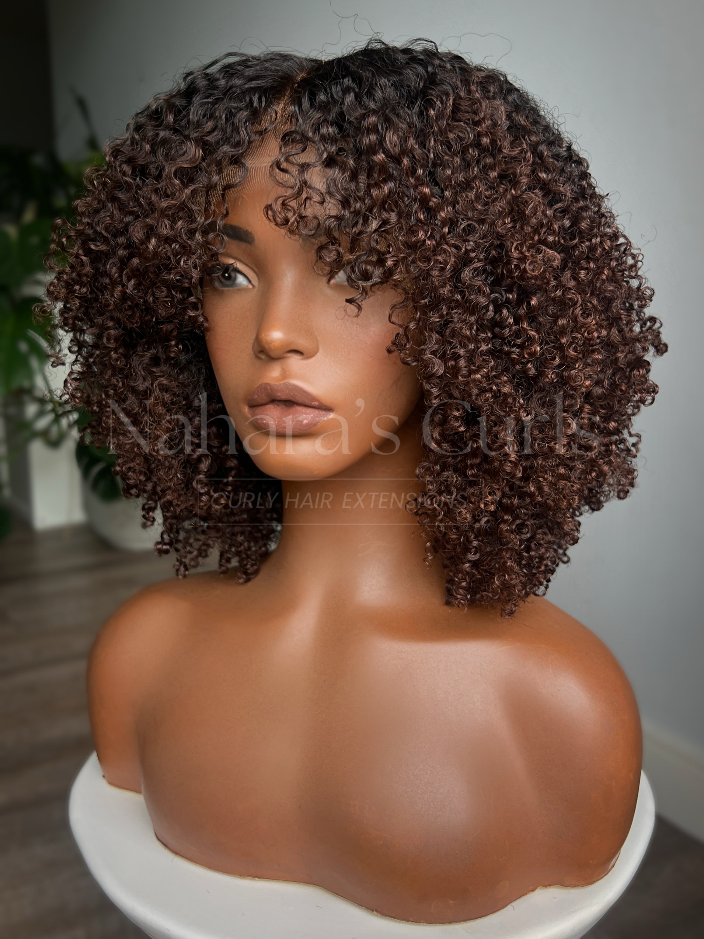 NEW! Alisa 13x6" HD Lace Front Wig