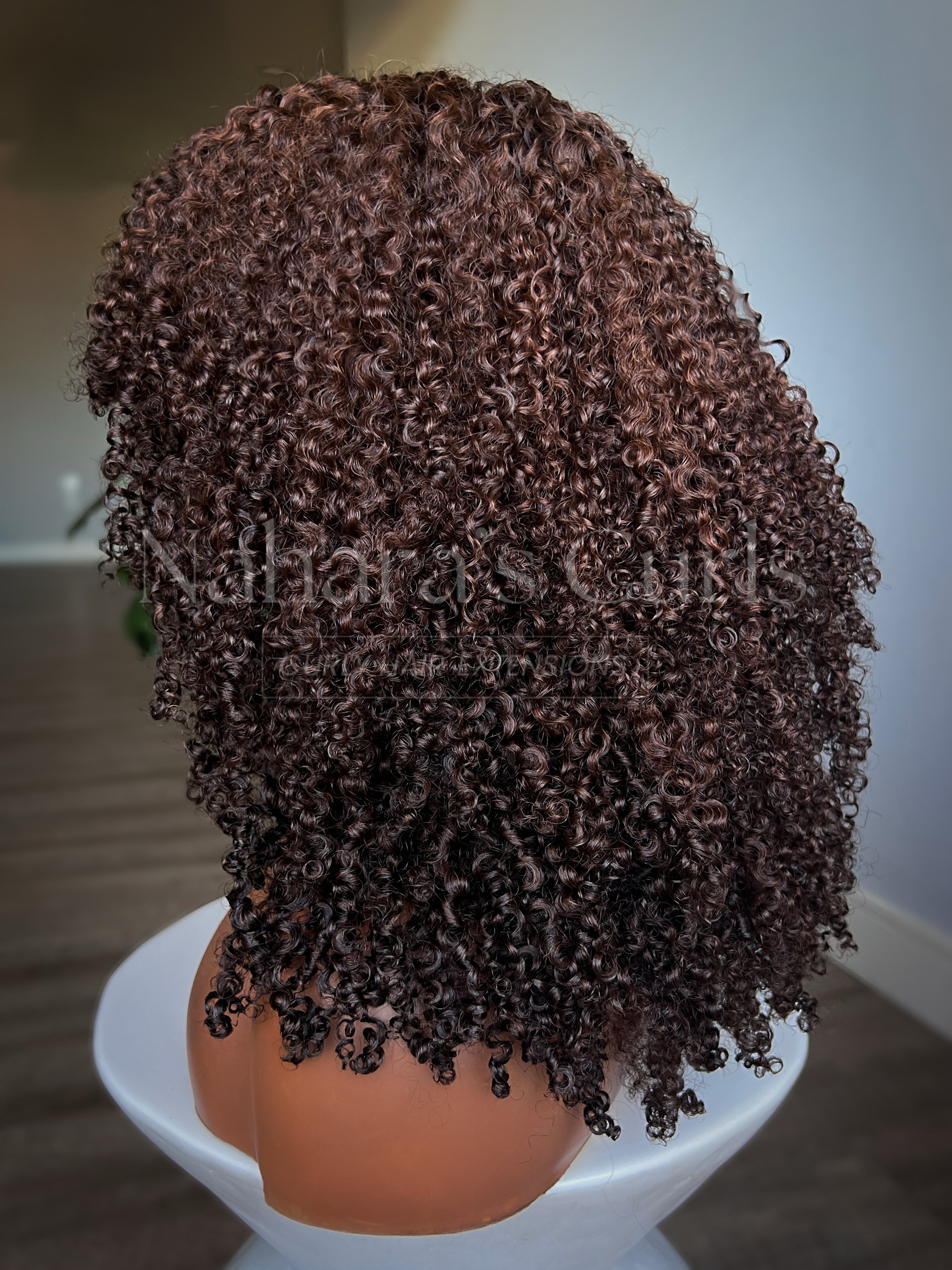 Aruna 13x6" HD Lace Front Wig