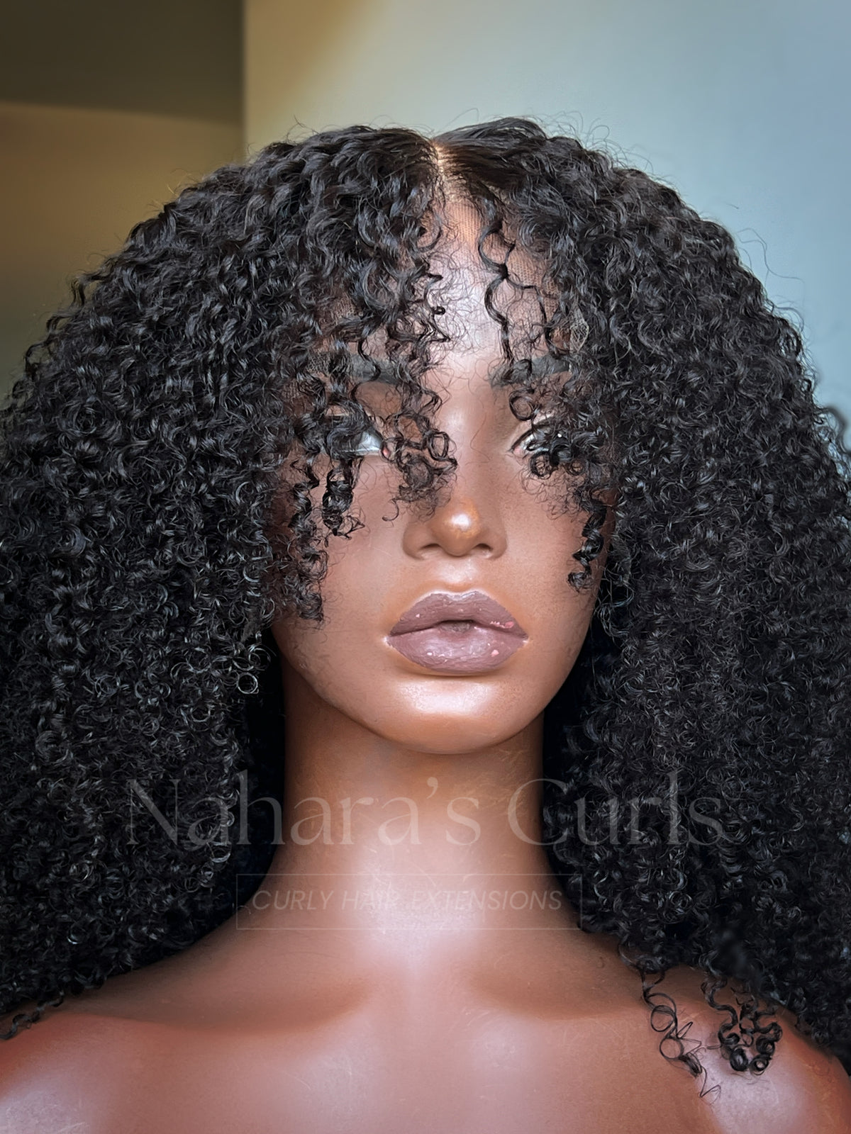 Selina 13x6" HD Lace Front Wig