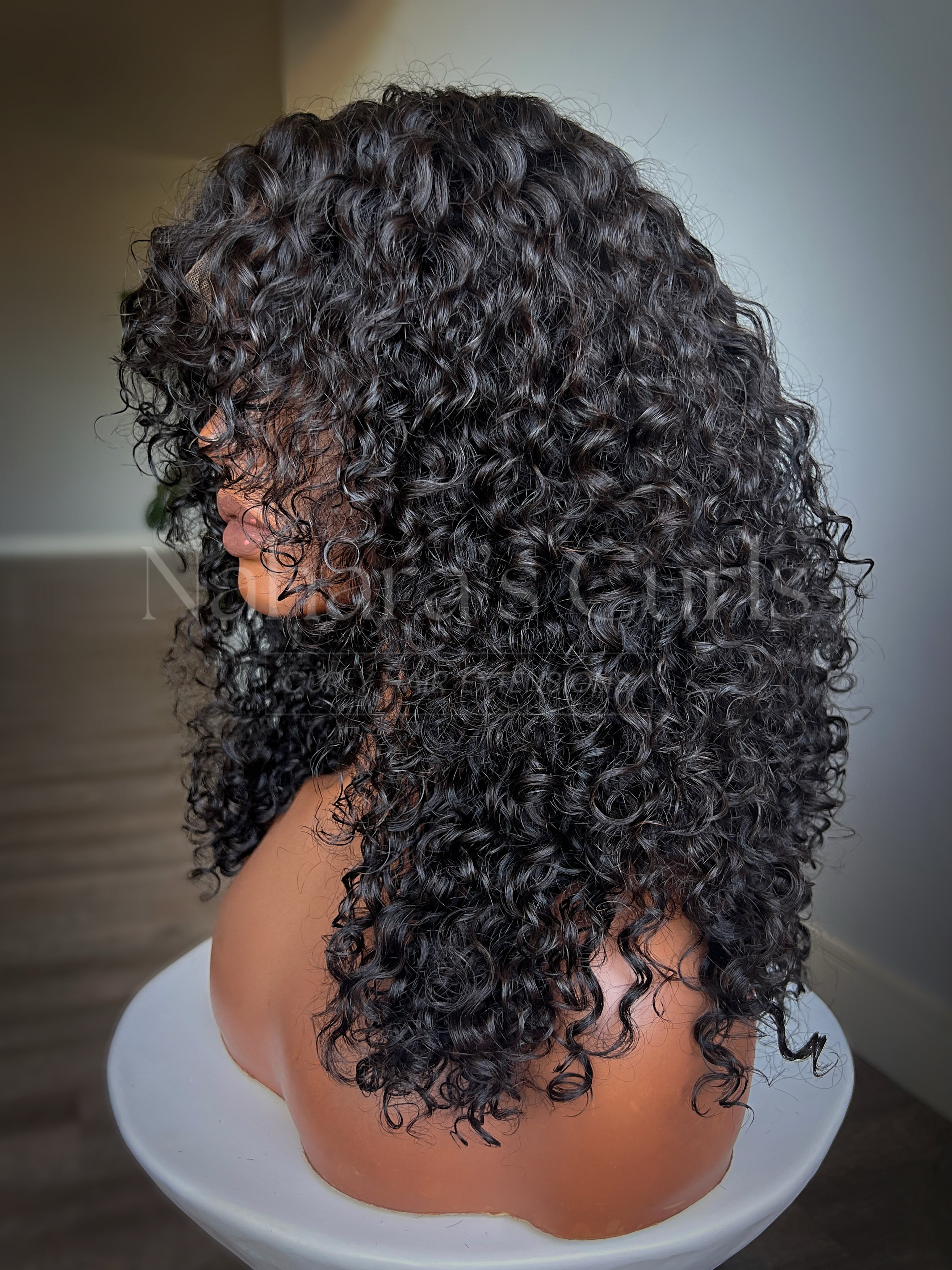 Kashi 13x6 HD Lace Front Wig