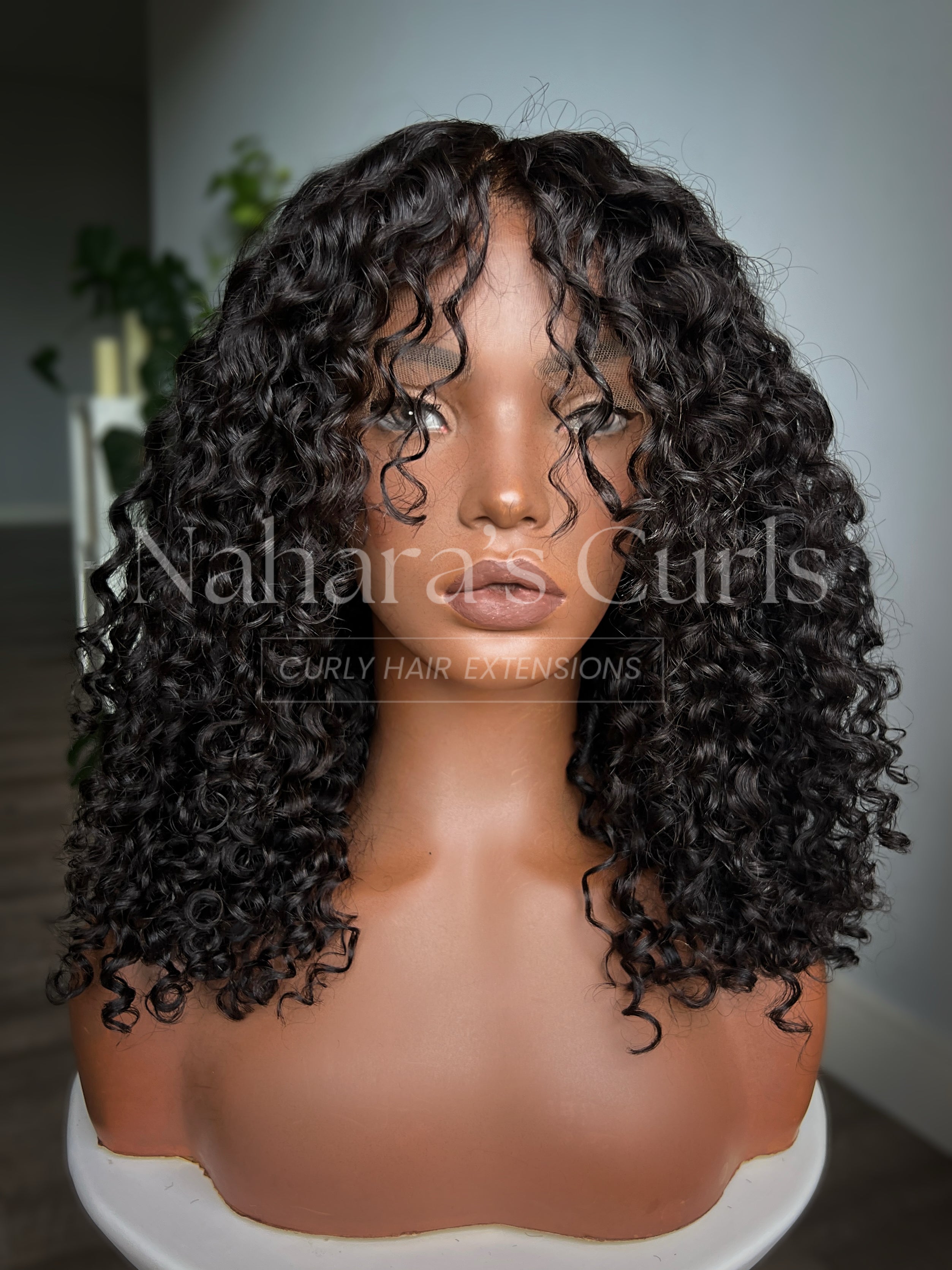 *NEW* "Alura" 13*6" HD Lace Front Wig