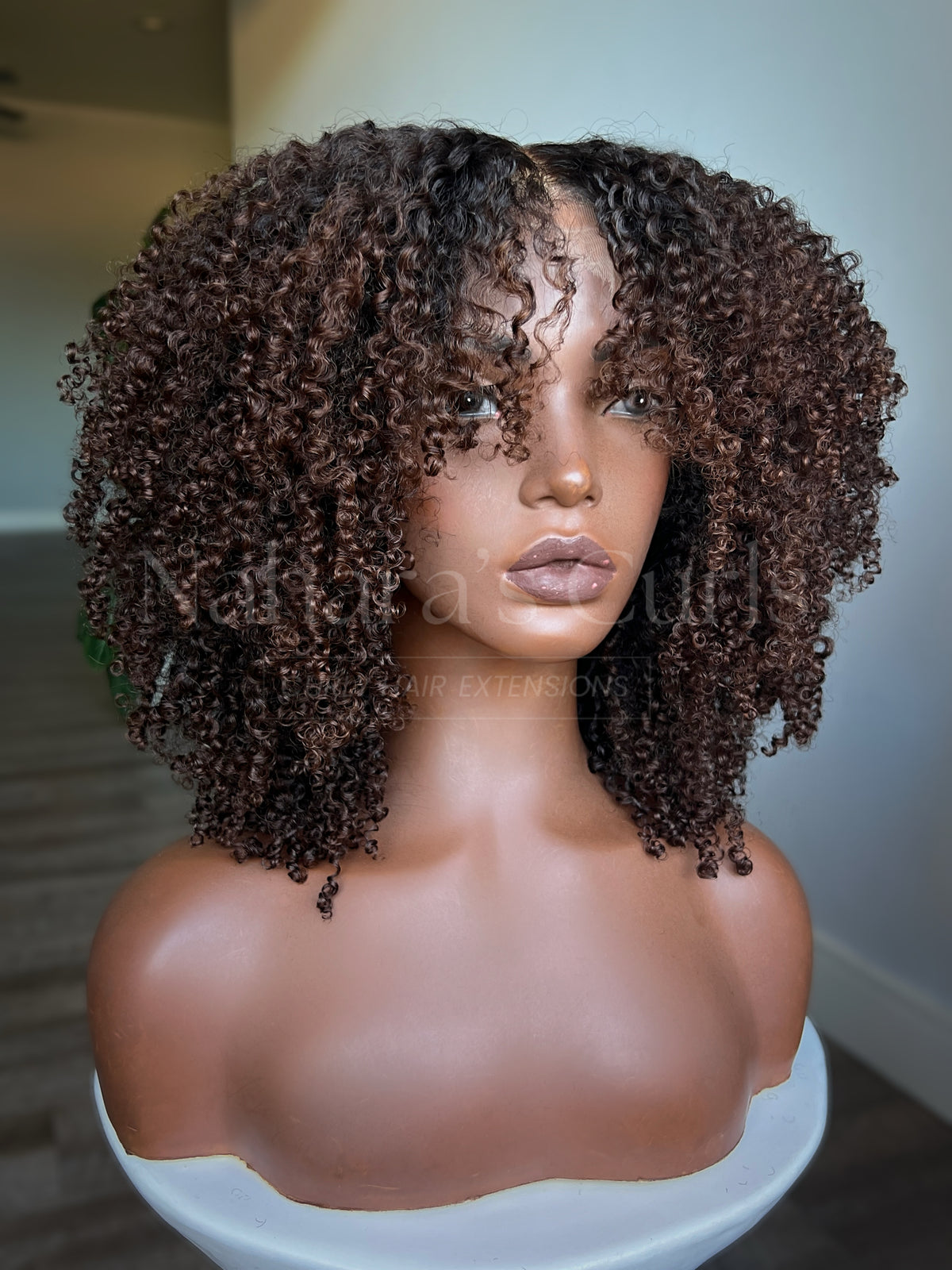Alisa 13x6" HD Lace Front Wig