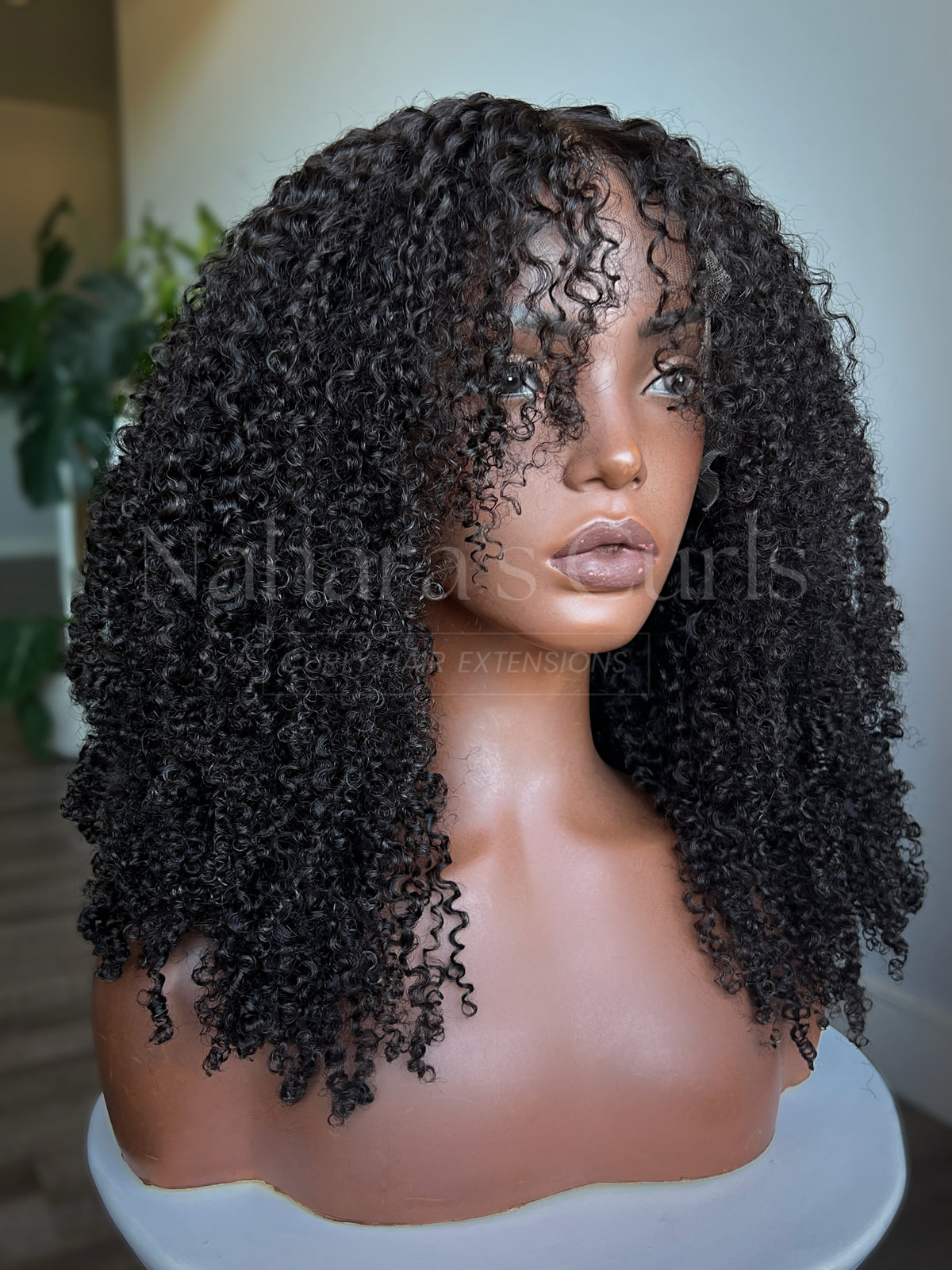 Selina 13x6" HD Lace Front Wig