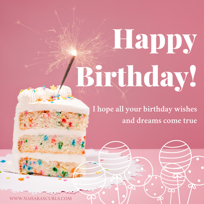 Nahara’s Curls E-Gift Card