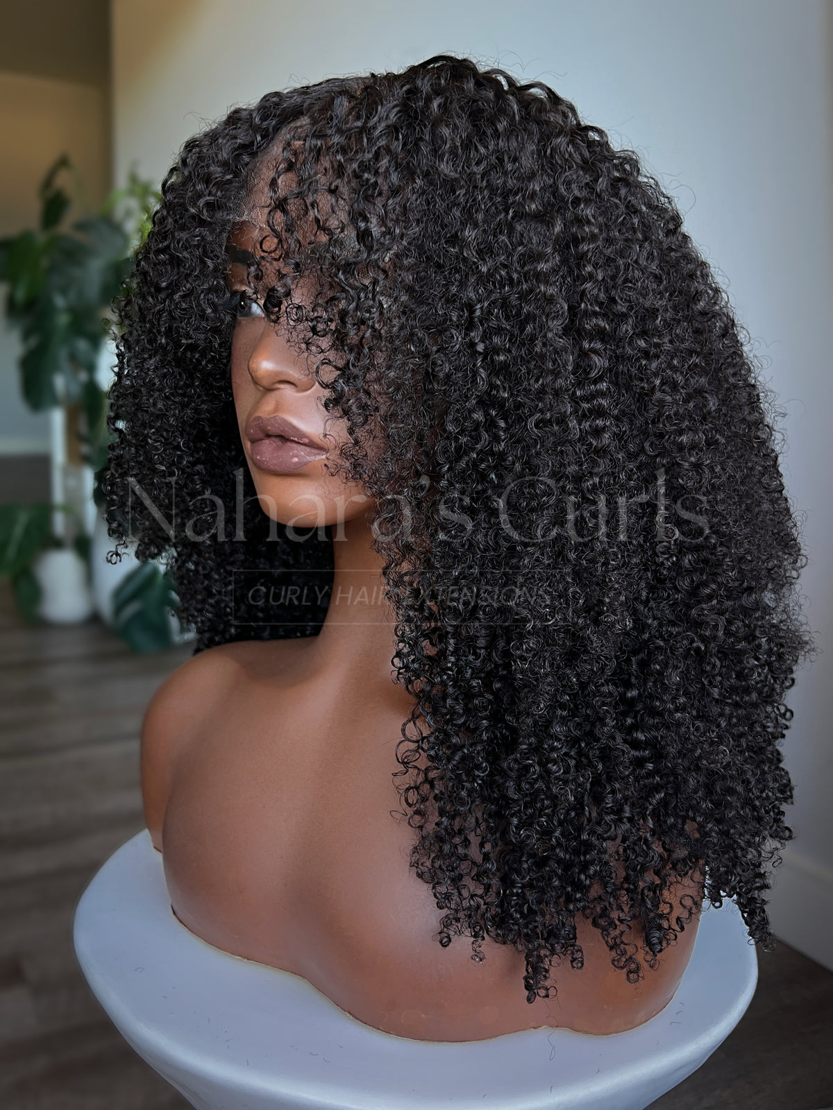 Selina 13x6" HD Lace Front Wig